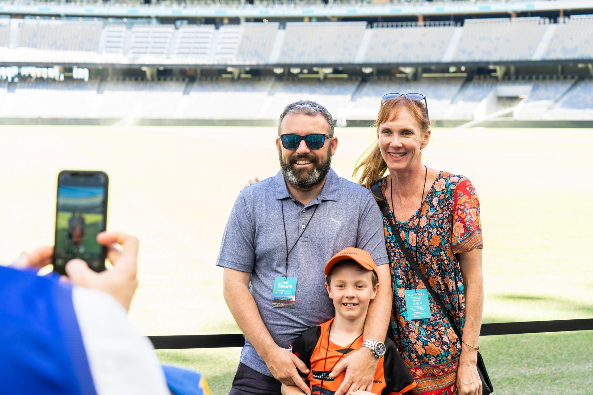 Optus Stadium Tour in Perth - Thumbnail 9