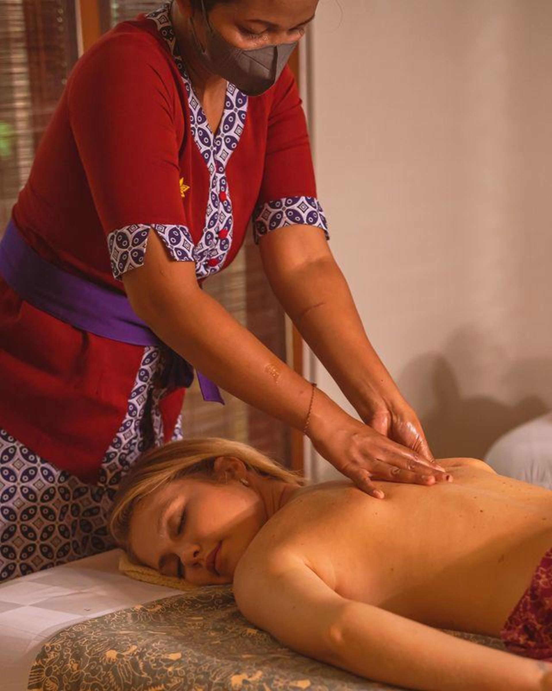 Aum Spa at The Royal Kamuela Ubud - Thumbnail 9