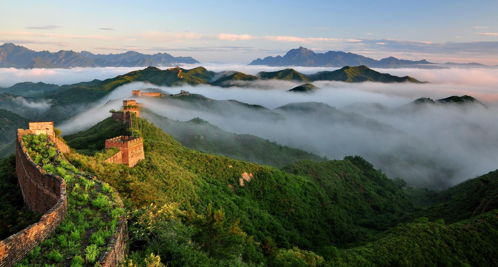 Jinshanling Great Wall Sightseeing Bus - Thumbnail 25