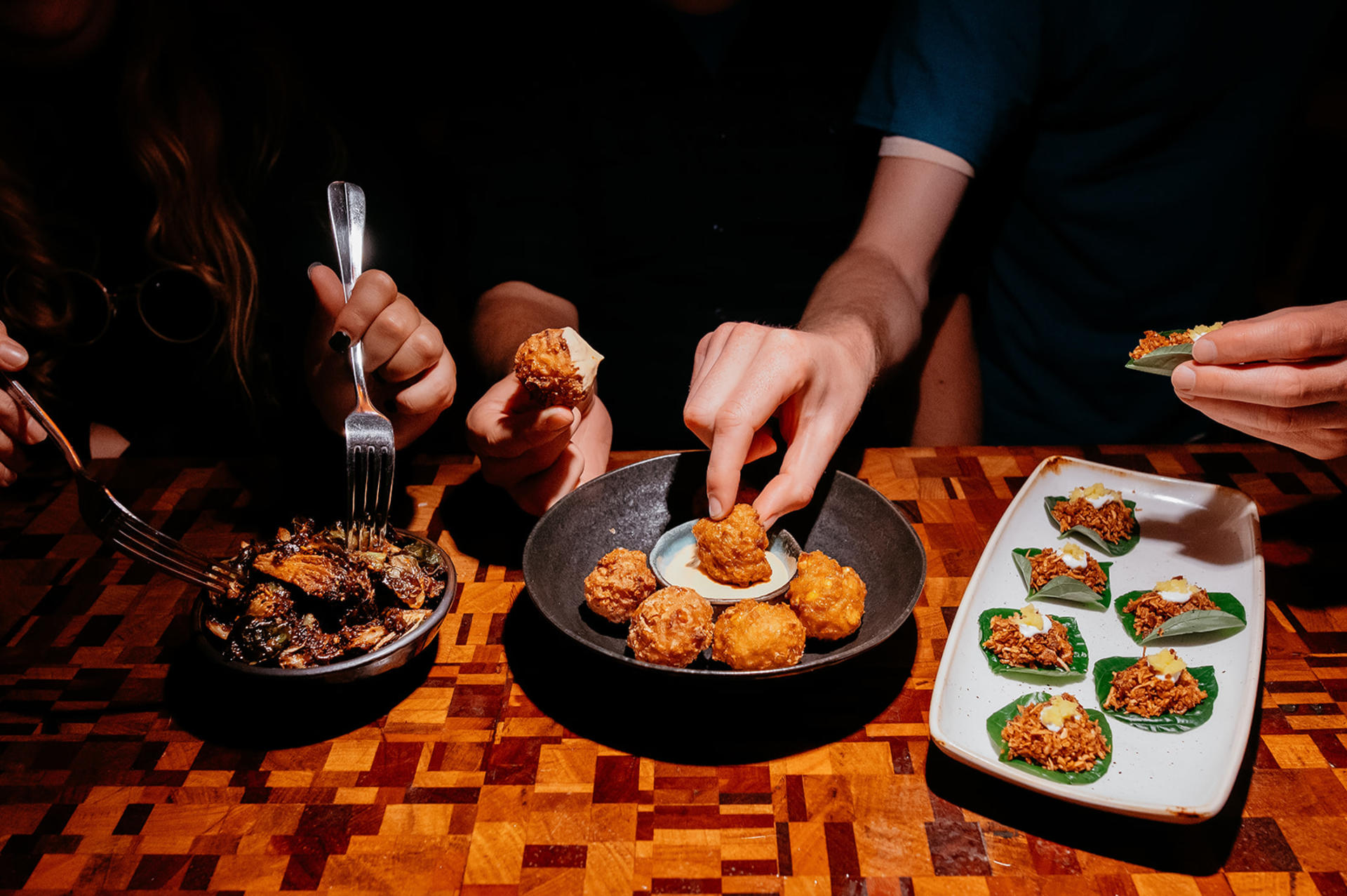 Melbourne Progressive Dinner Tour - Chinatown, Laneways & 1 Drink - Thumbnail 11