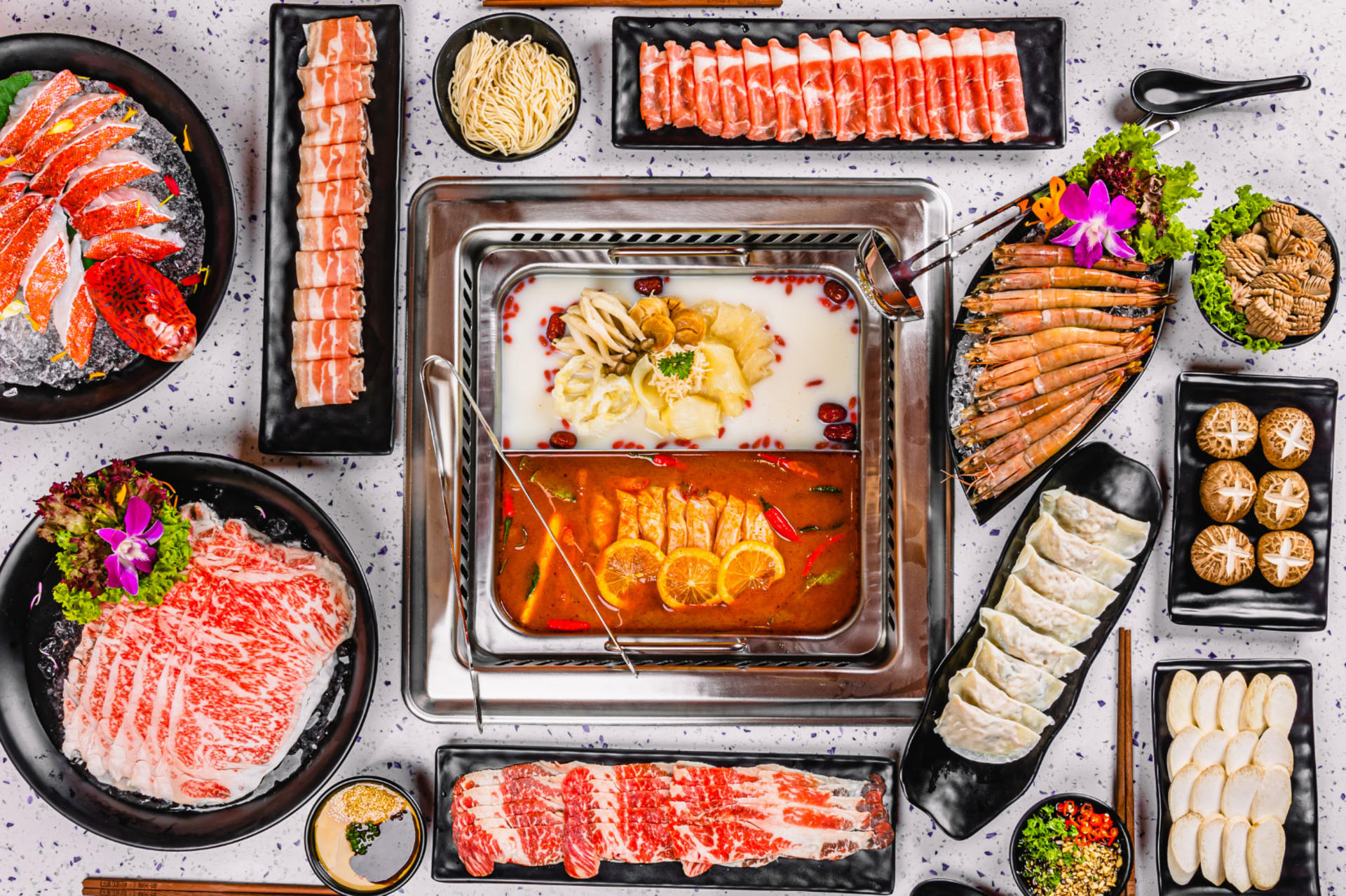Wu Wang Guo Hotpot - Image 1