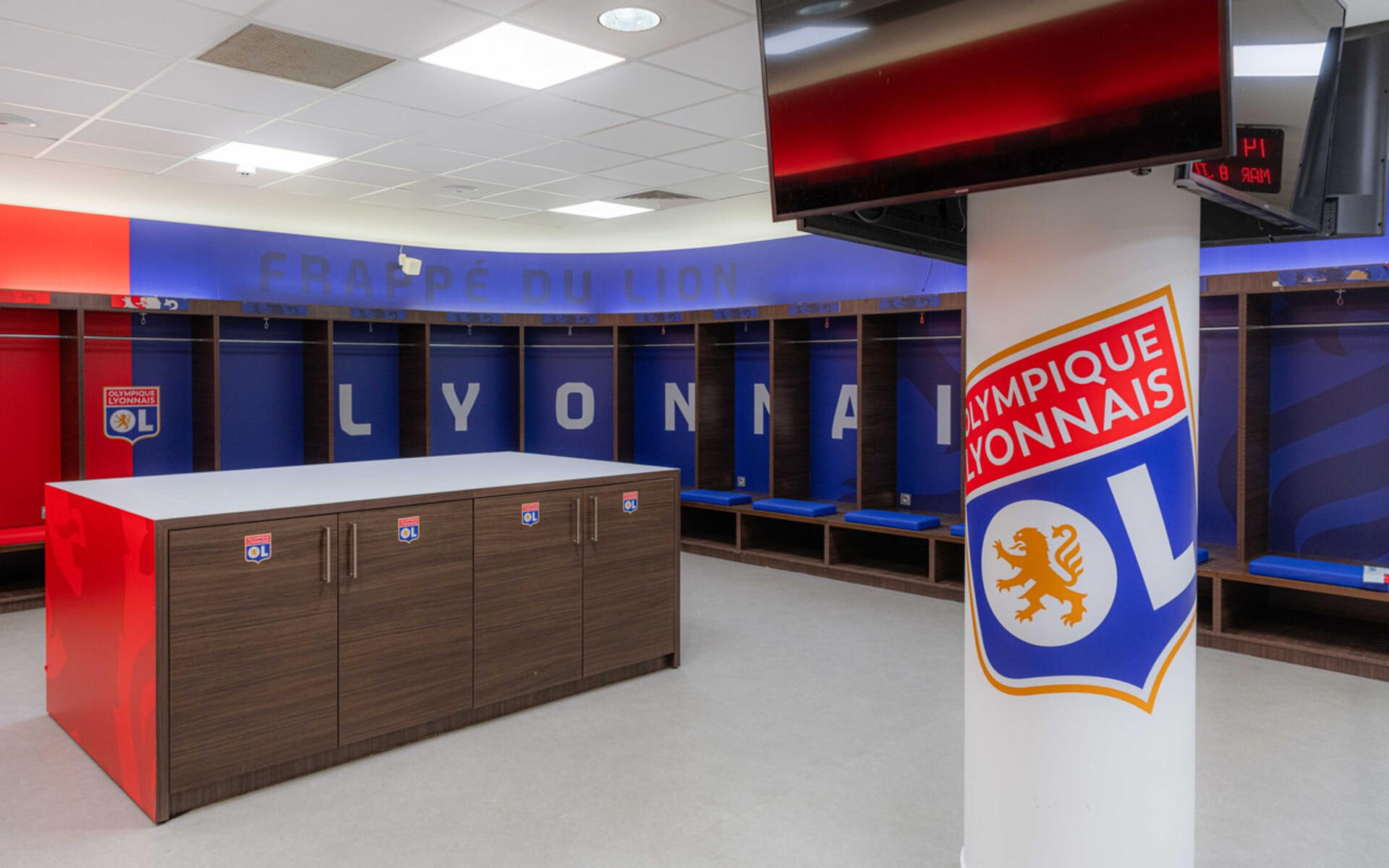Olympique Lyonnais Stadium Tour - Visit of Groupama Stadium - Thumbnail 3