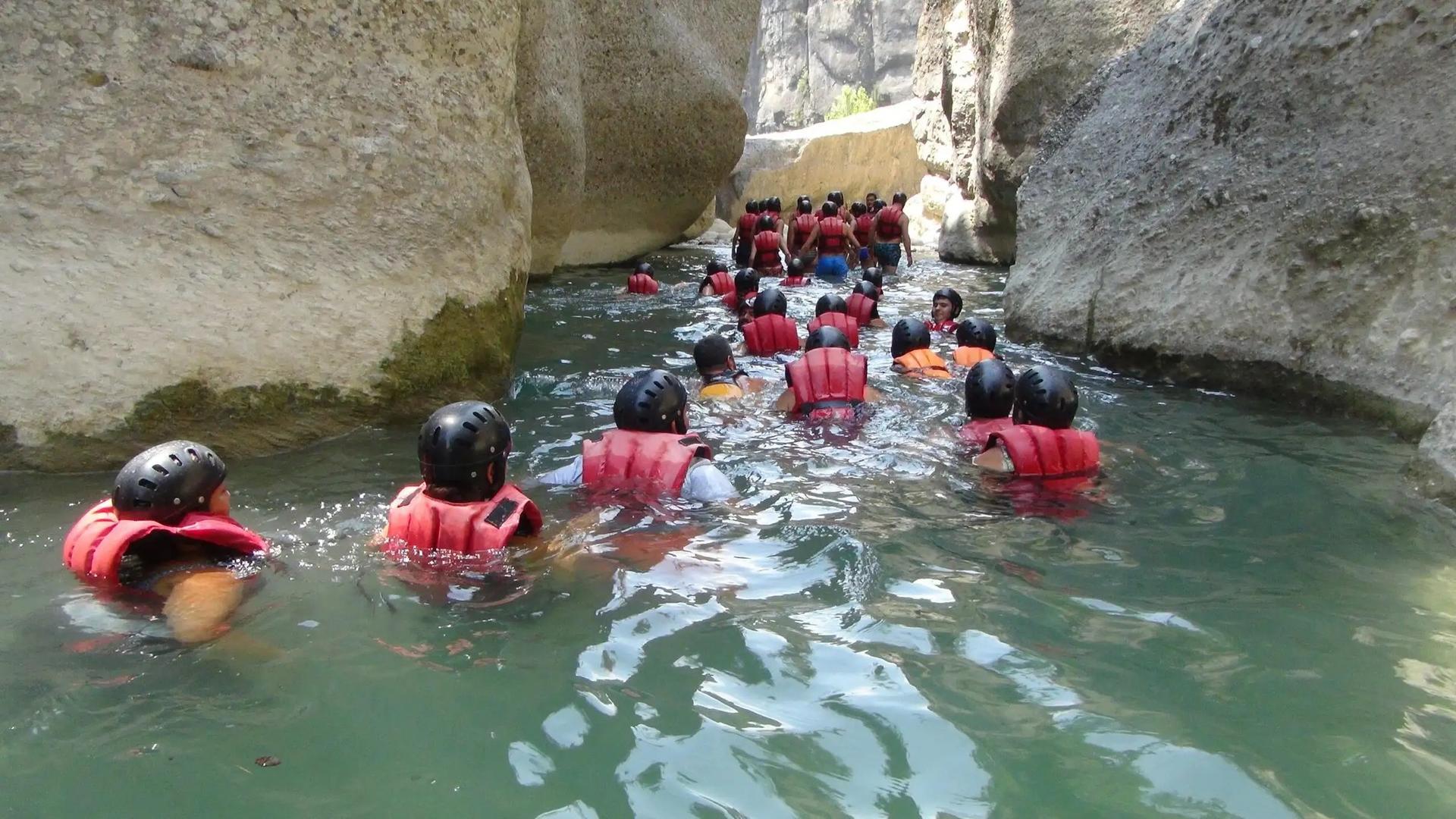 Koprulu Canyon Rafting & Canyoning w/ Extreme and Overnight Options - Thumbnail 10