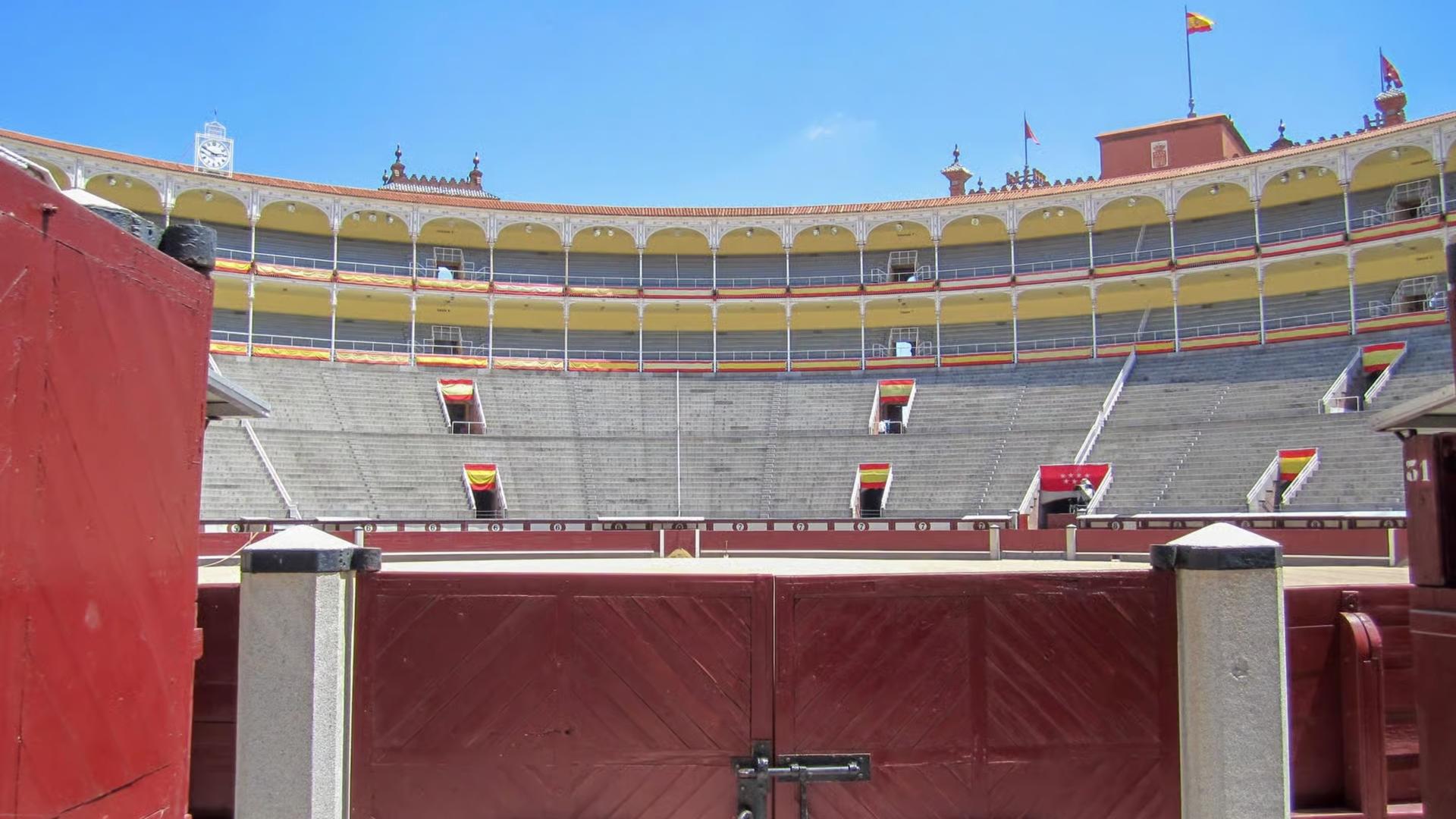 Las Ventas Bullring and Museum in Madrid - Thumbnail 8