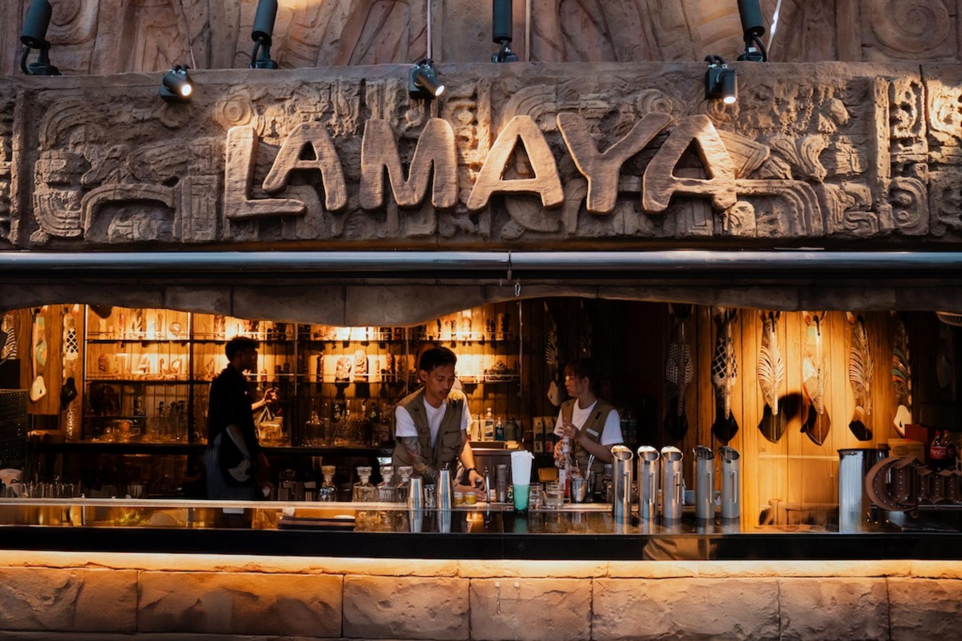Lamaya Bangkok Rooftop Bar, Staybridge Suites Sukhumvit Hotel - Thumbnail 17