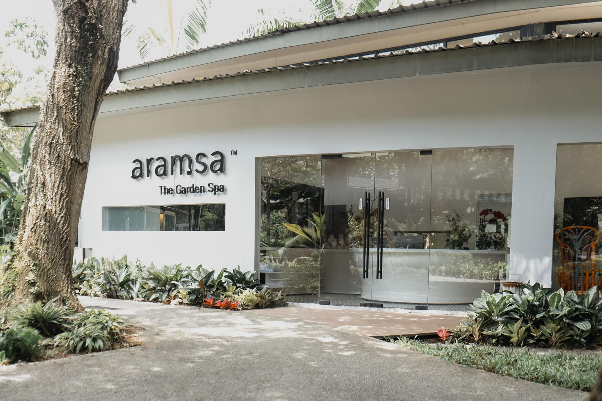 Aramsa - The Garden Spa - Image 1