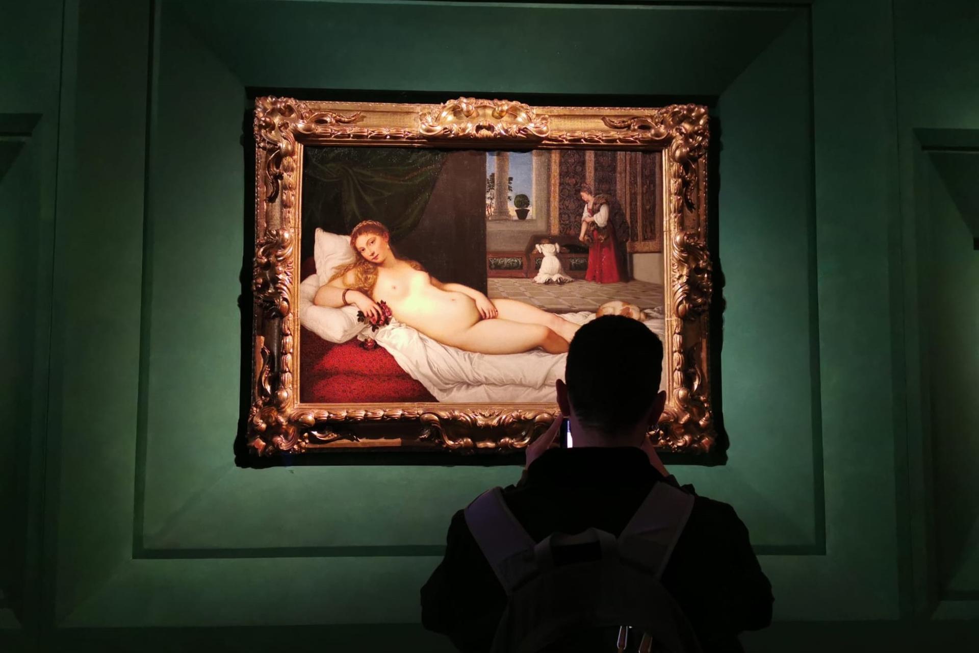 Uffizi Gallery, Pitti Palace & Boboli Gardens 5-Day Ticket - Thumbnail 2