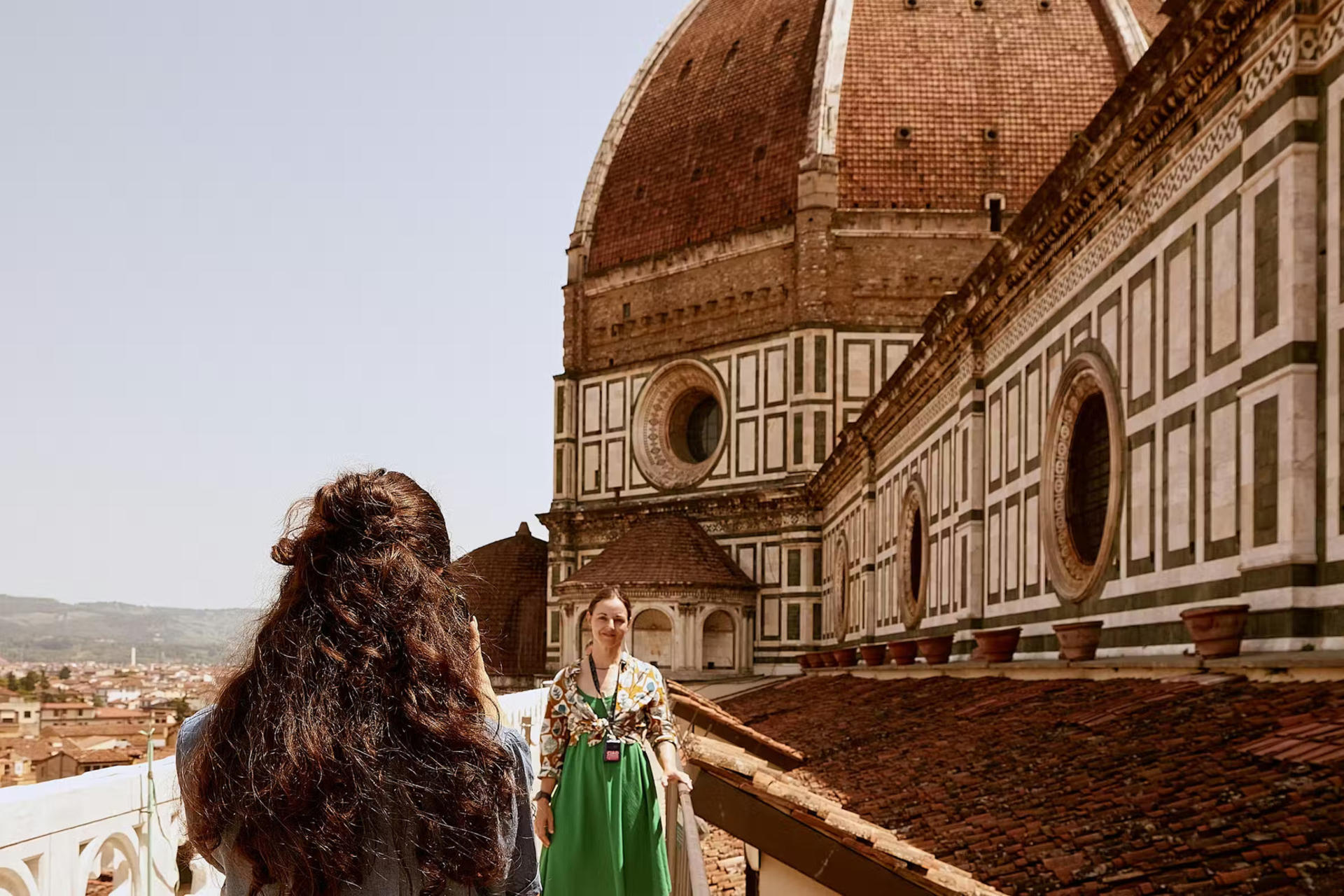 Florence Cathedral and Brunelleschi Dome Tour - Thumbnail 6