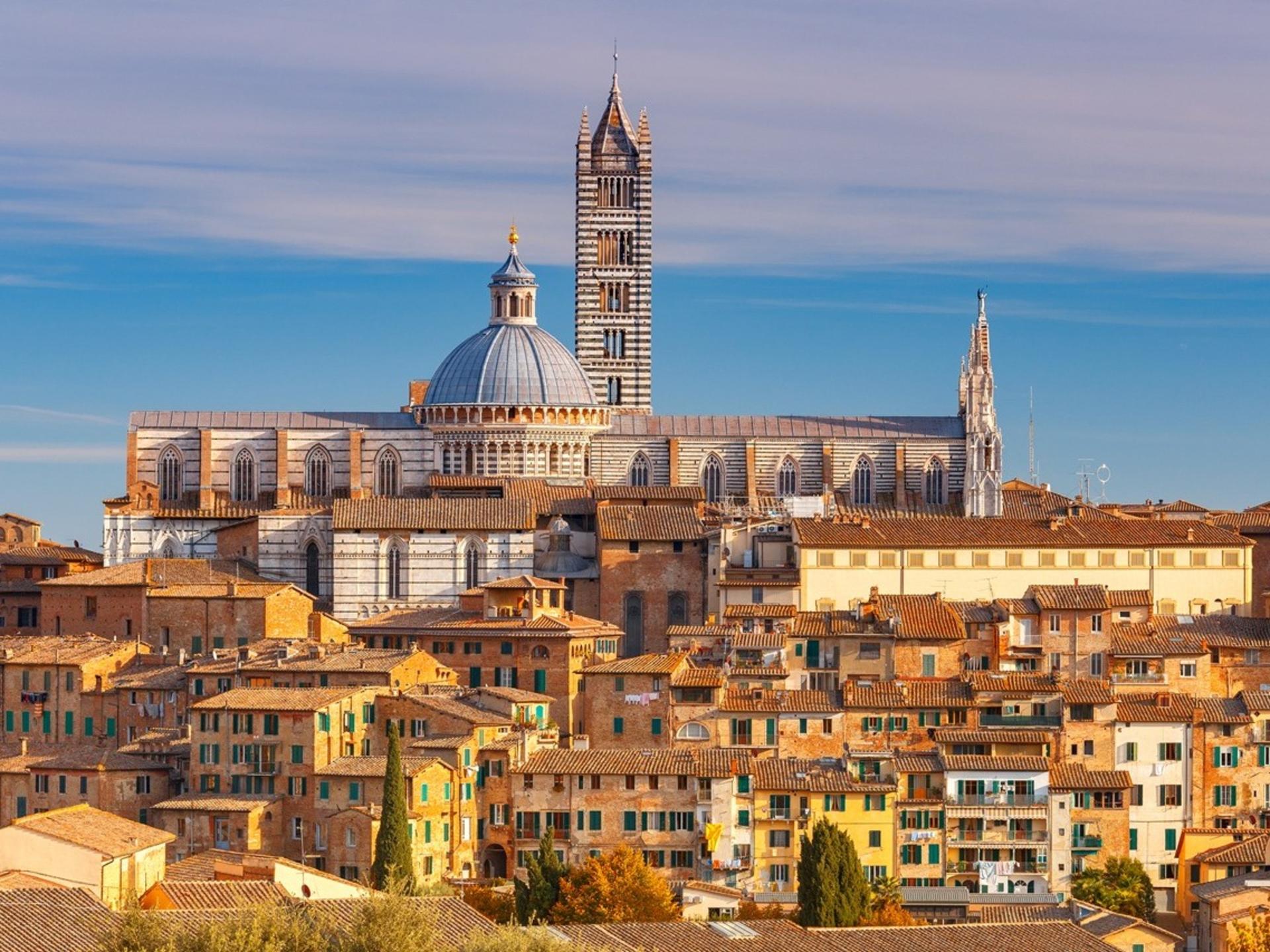 Siena & San Gimignano Private Day Tour From Florence - Thumbnail 6
