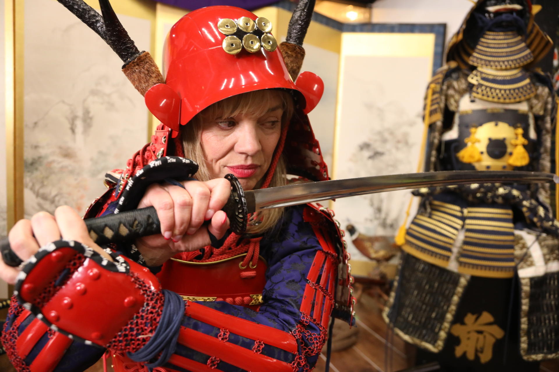 Honor - Experience Budo & Culture once practiced by the samurai - Thumbnail 25