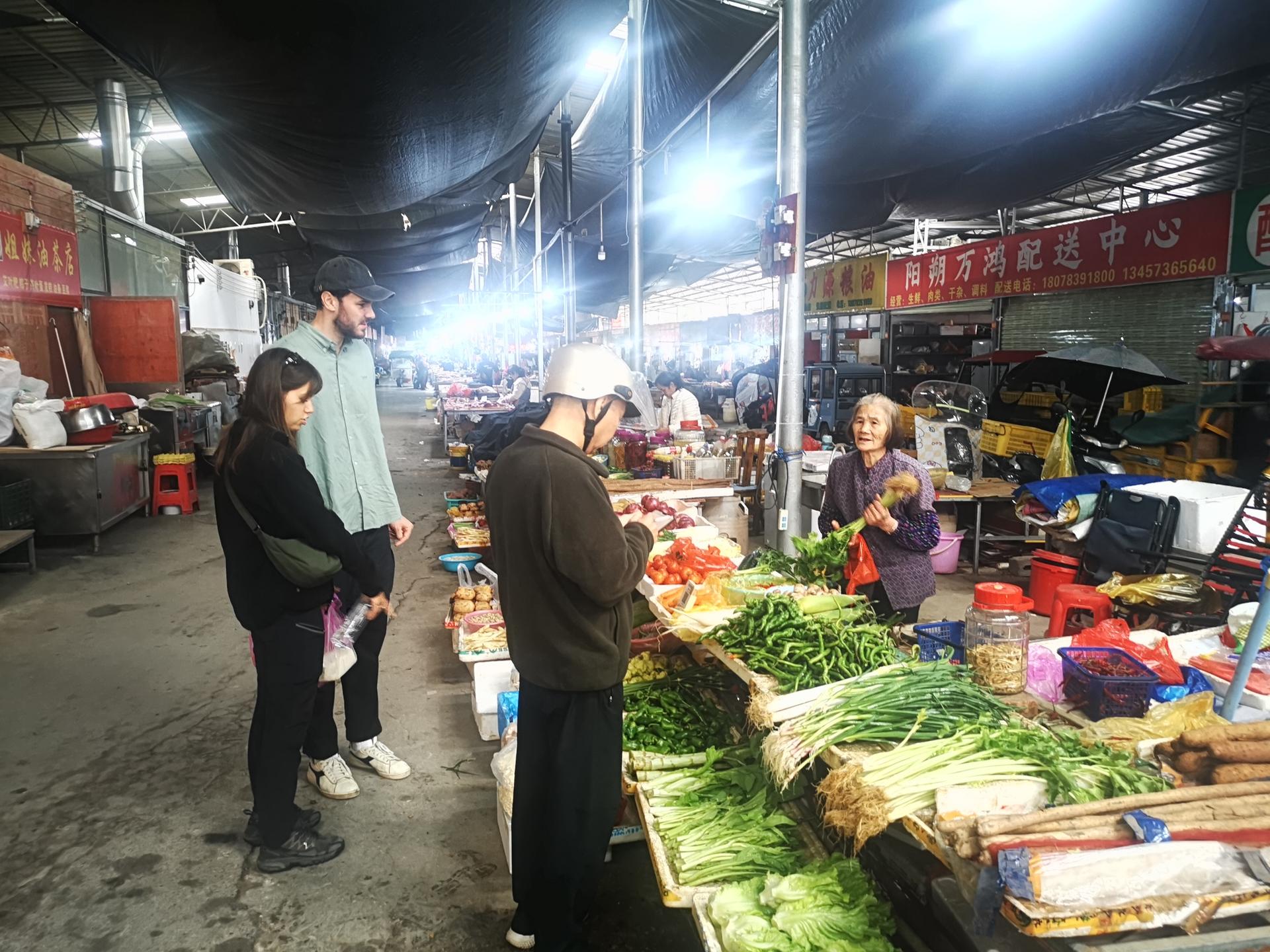 Yangshuo Hans Cooking Class With Market Trip - Thumbnail 27