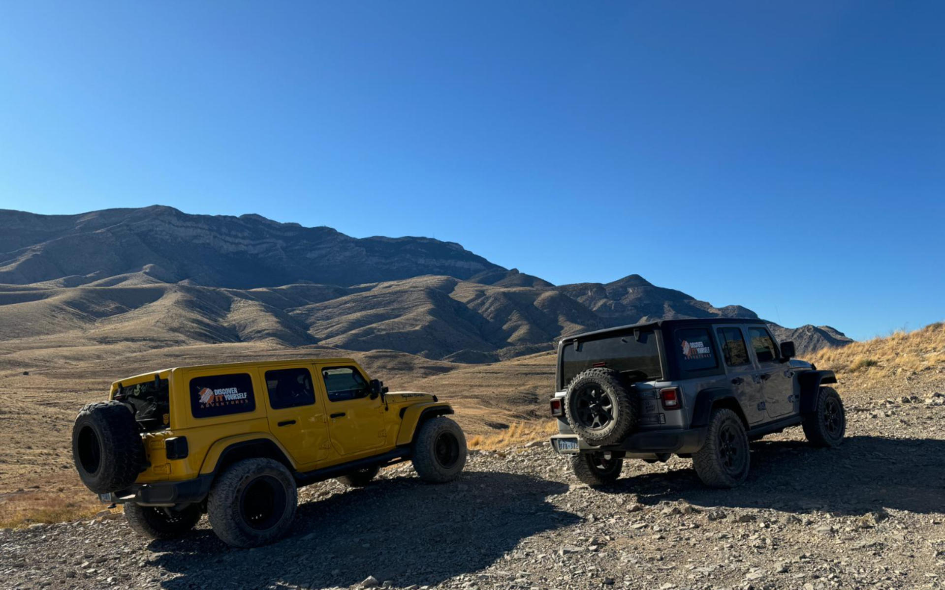 Off-Road Desert Experience - Thumbnail 4