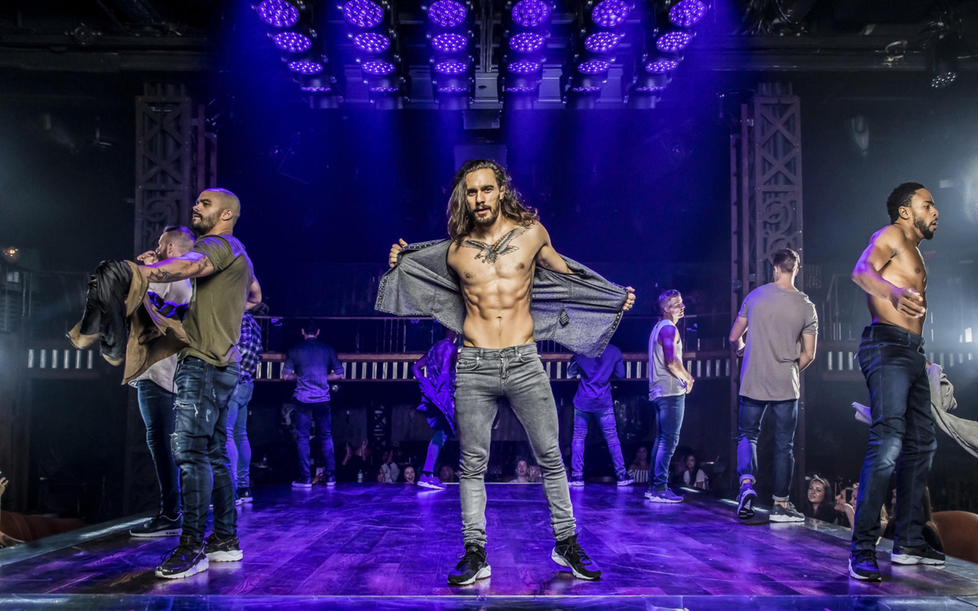 Magic Mike Live Admission in Las Vegas - Thumbnail 4