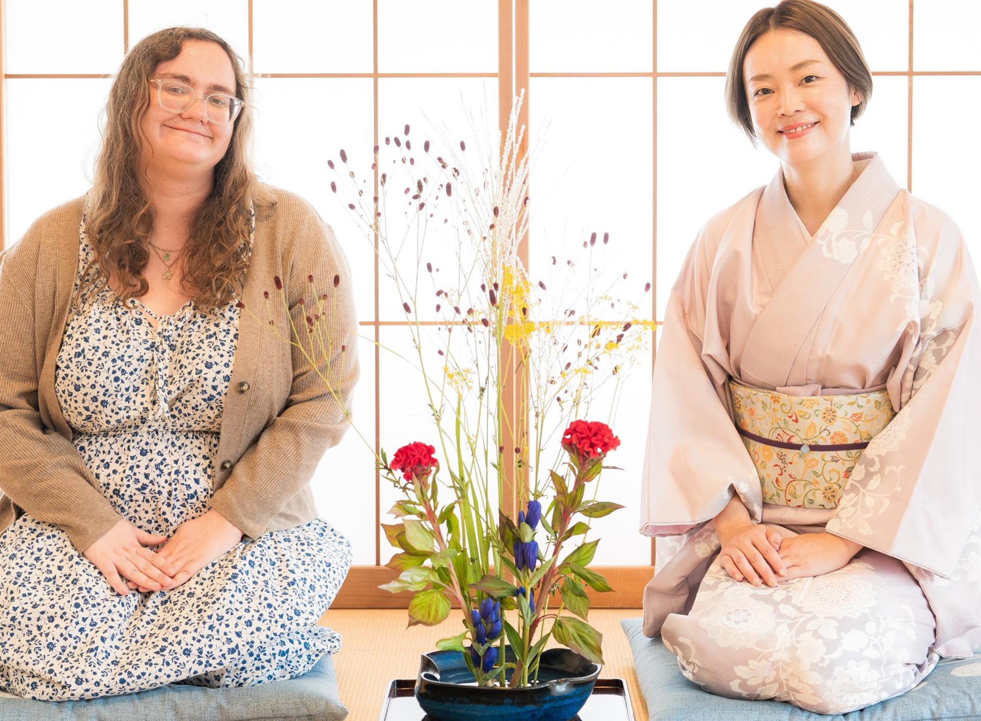 Tokyo: Ikebana Wellness Art Experience - Thumbnail 8