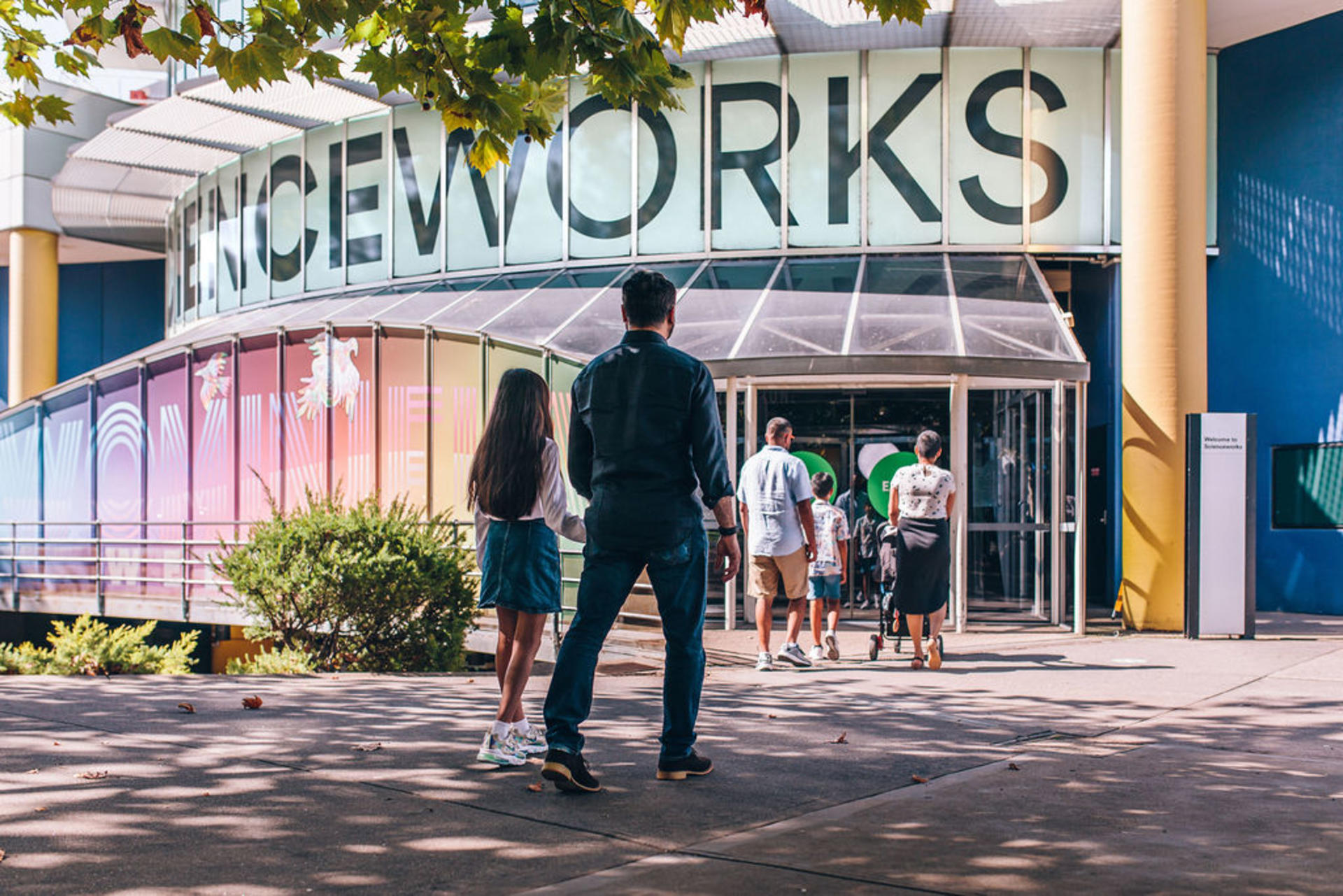 Scienceworks Museum Ticket in Melbourne - Image 1