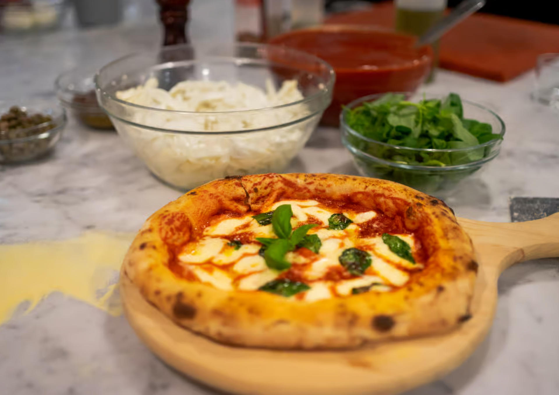 Pizza and Gelato Making Class in Florence - Fun for Everyone - Image 1