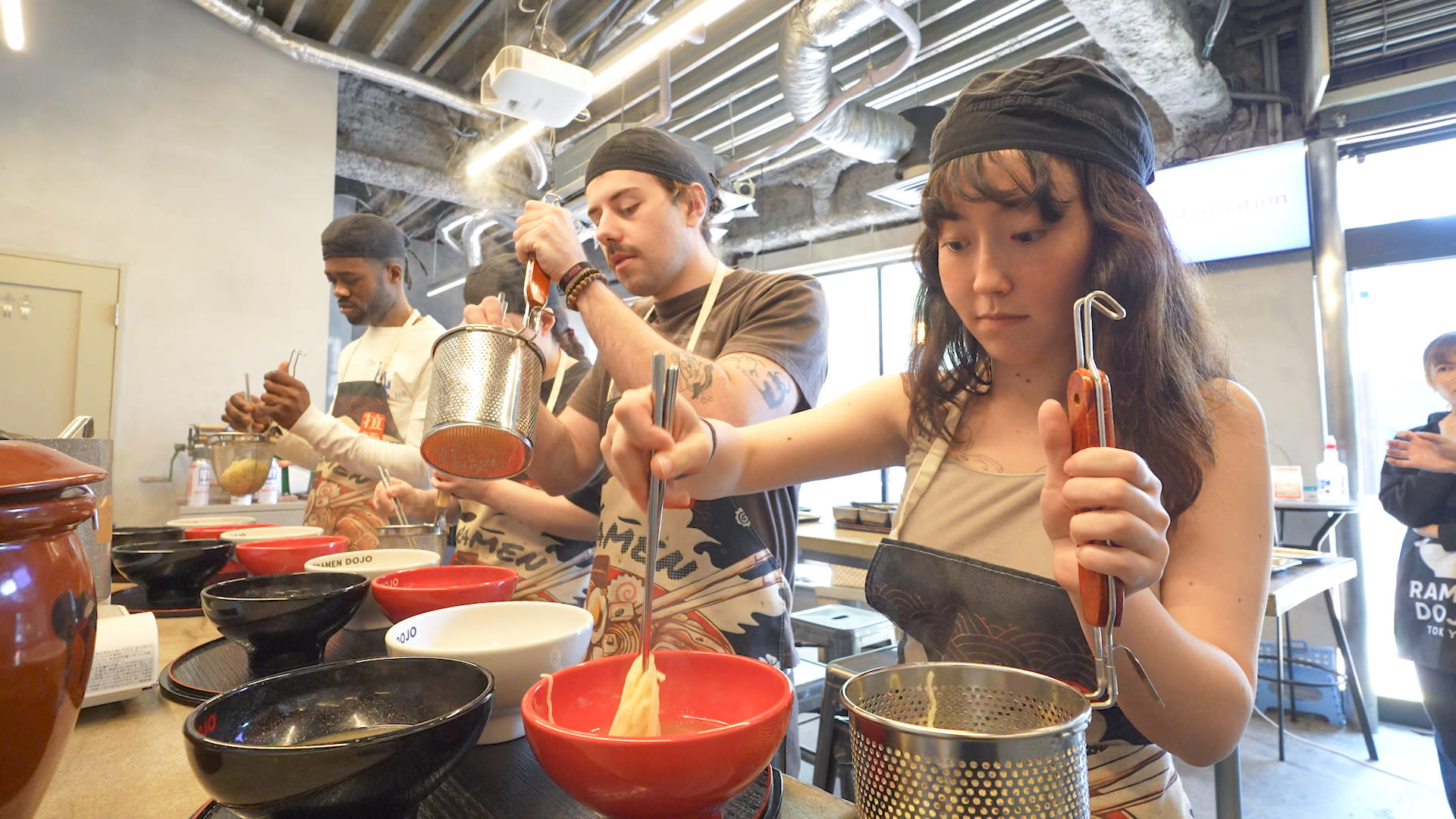 Tokyo: Shibuya Ramen Making - From Scratch to Your Own Bowl! - Thumbnail 20