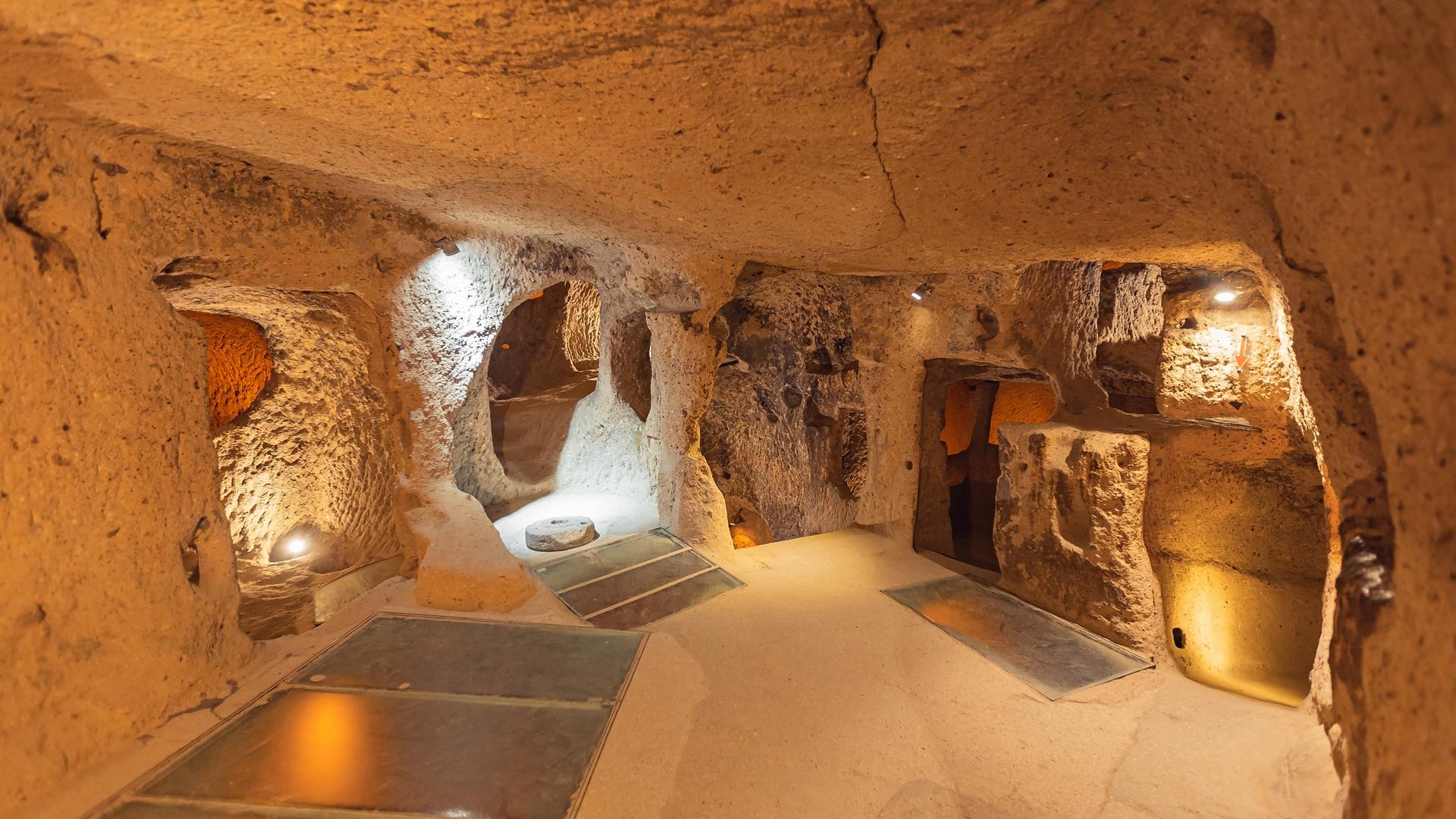 Green Tour with Trekking in Ihlara Valley Cappadocia - Thumbnail 13