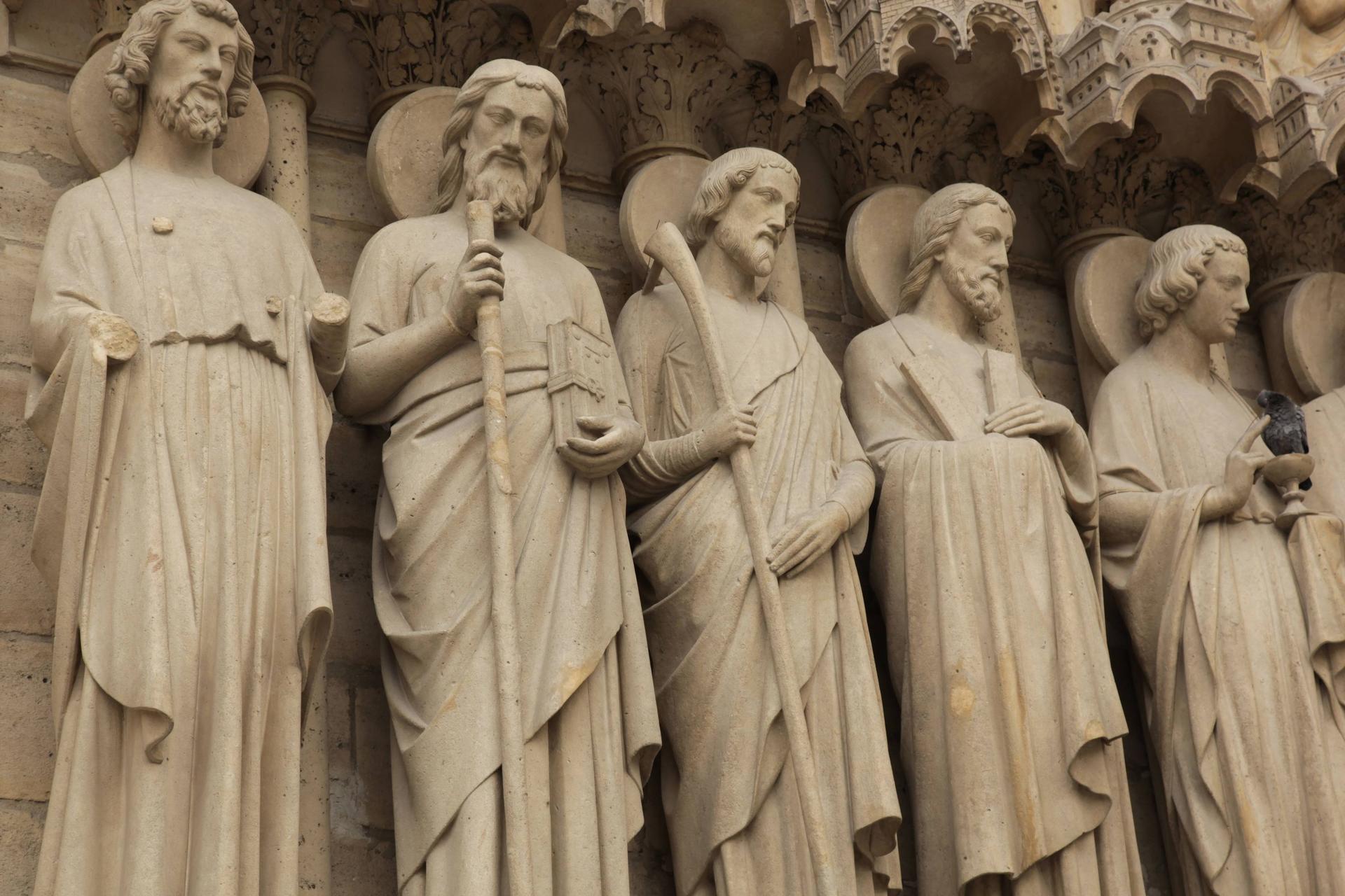 Notre Dame Cathedral with Island tour - Thumbnail 6