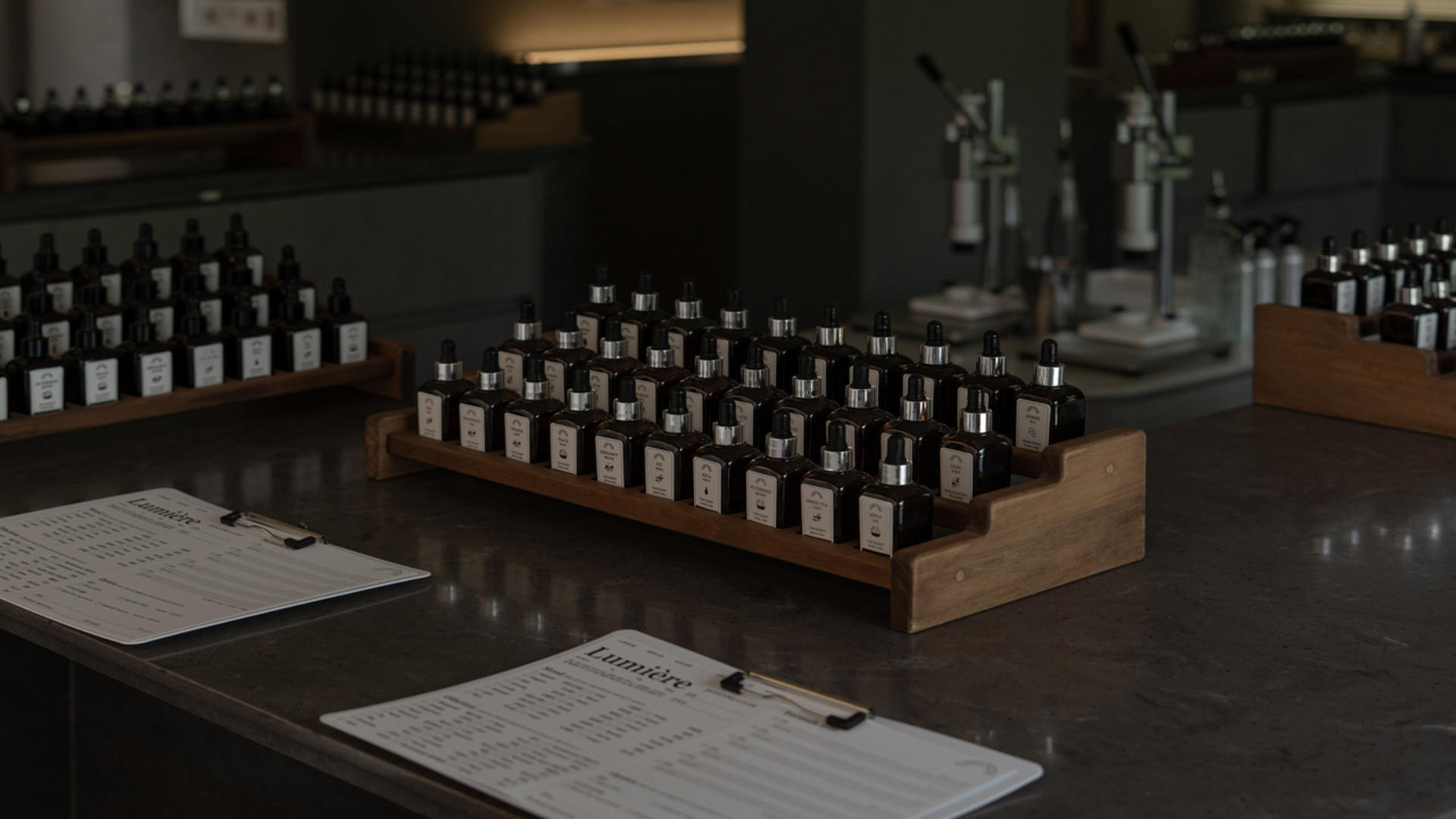 Hongdae Lumiere Perfume: Create your own perfume - Thumbnail 7