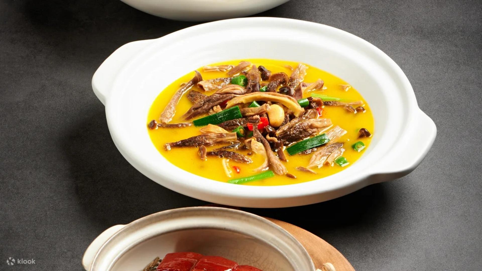 Melco Star Cuisine Set Menu for 2 people | T for Tapas / Jin Man Pavilion / Jin Ying / Bi Ying - Thumbnail 2