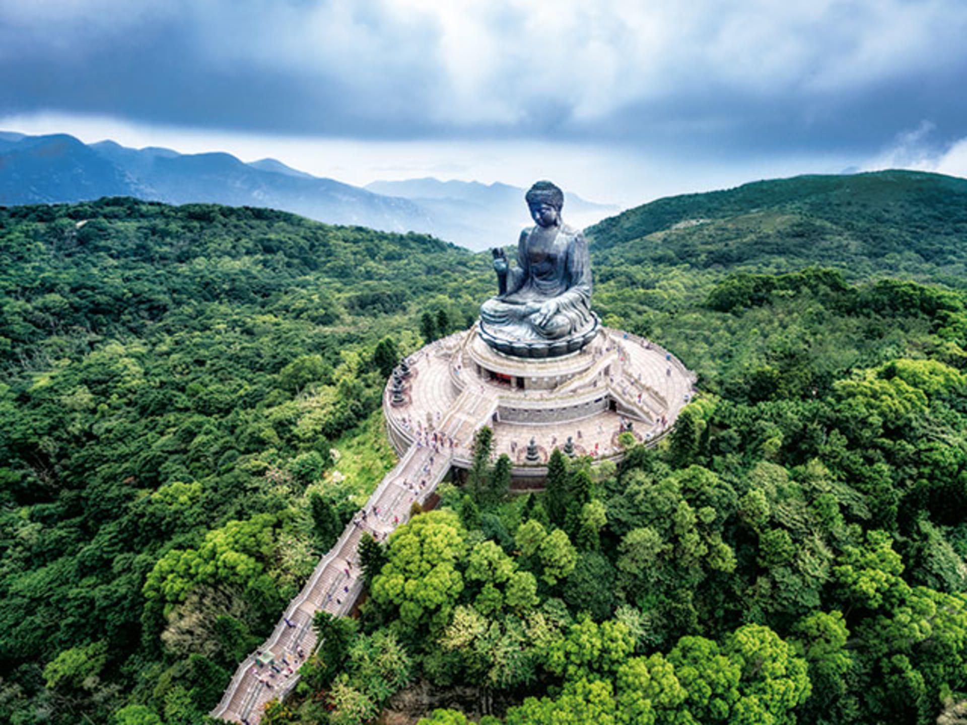 Lantau Island: Cable Car Big Buddha,Tai O and beyond (AM/PM option) - Thumbnail 10