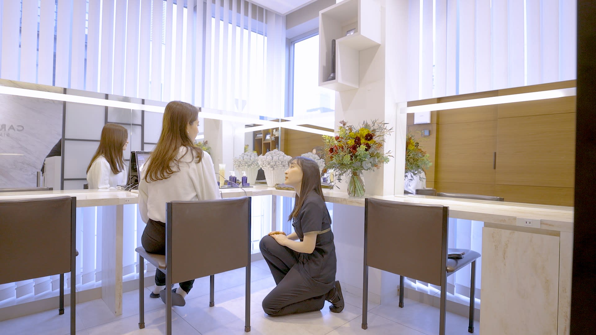 Refined Japanese Head Spa Ritual in Ginza (75 min) - Thumbnail 6