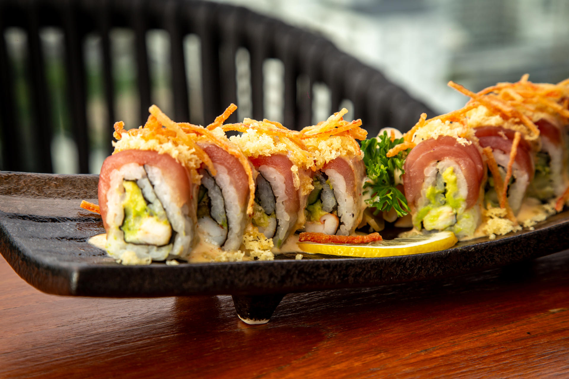 Above Eleven Japanese Peruvian Rooftop Dining - Image 1
