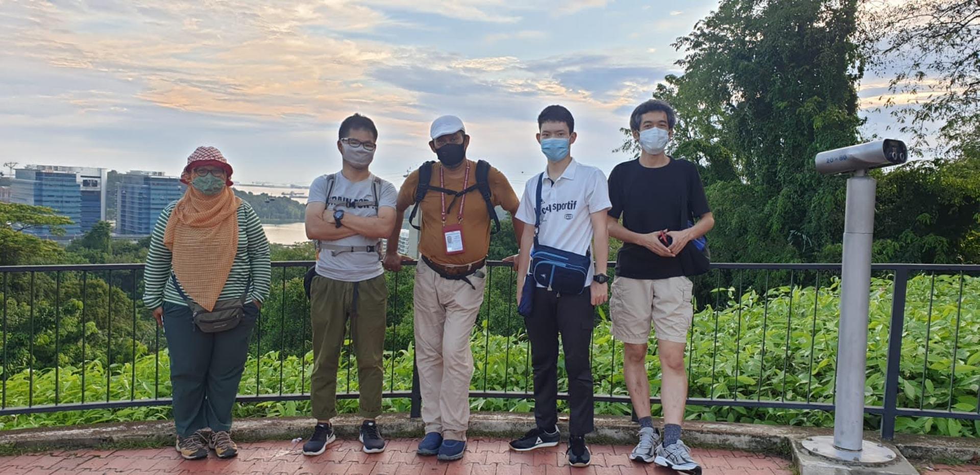 Singapore Hort Park Office Half-Day Big Group Tour - Thumbnail 4