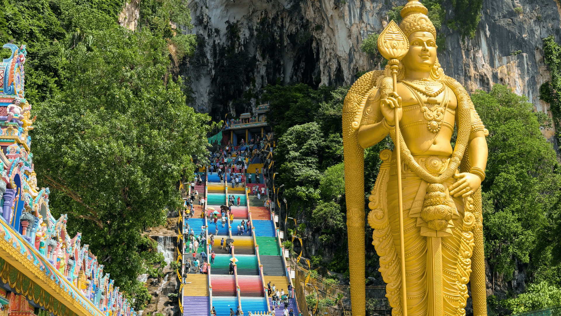 The Great Kuala Lumpur City Tour with 23 Attractions - Thumbnail 3