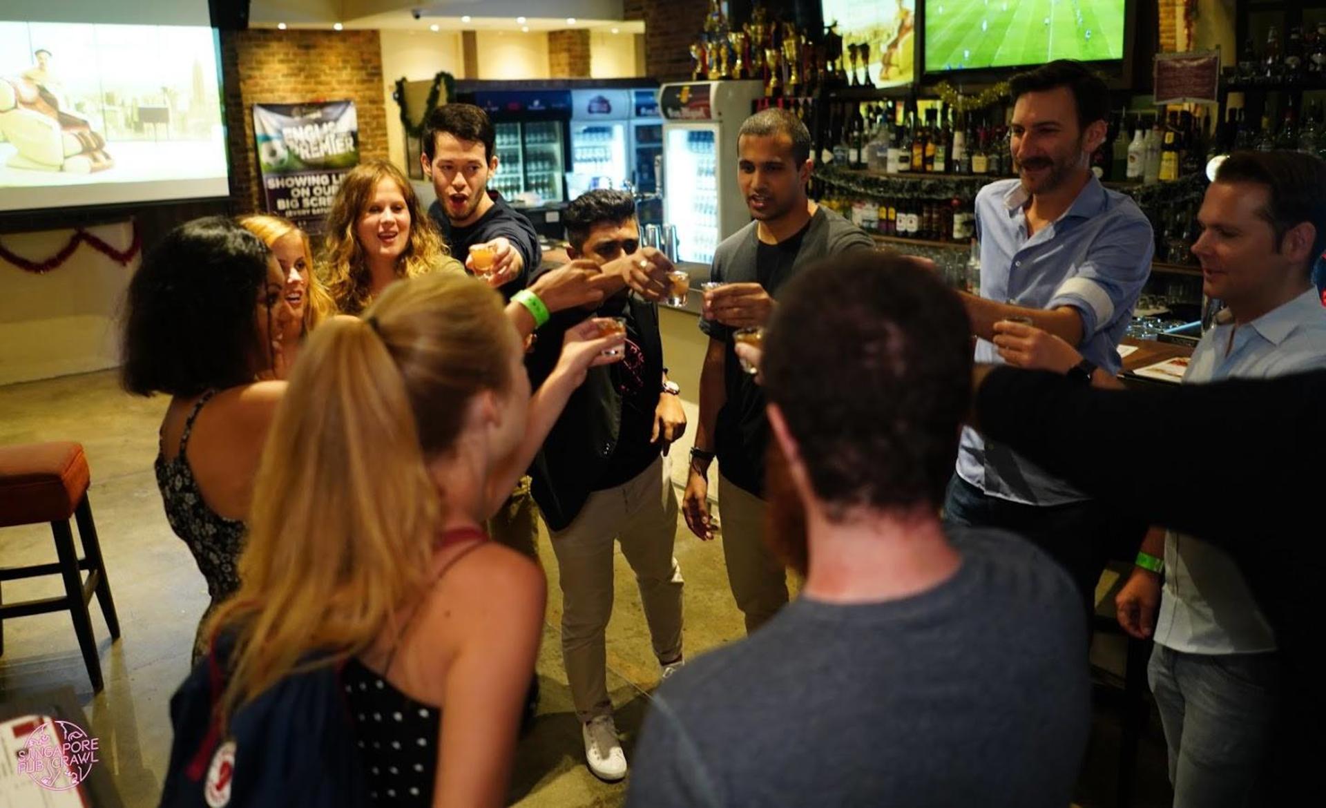 Little India Pub Crawl Half Day Tour - Thumbnail 2