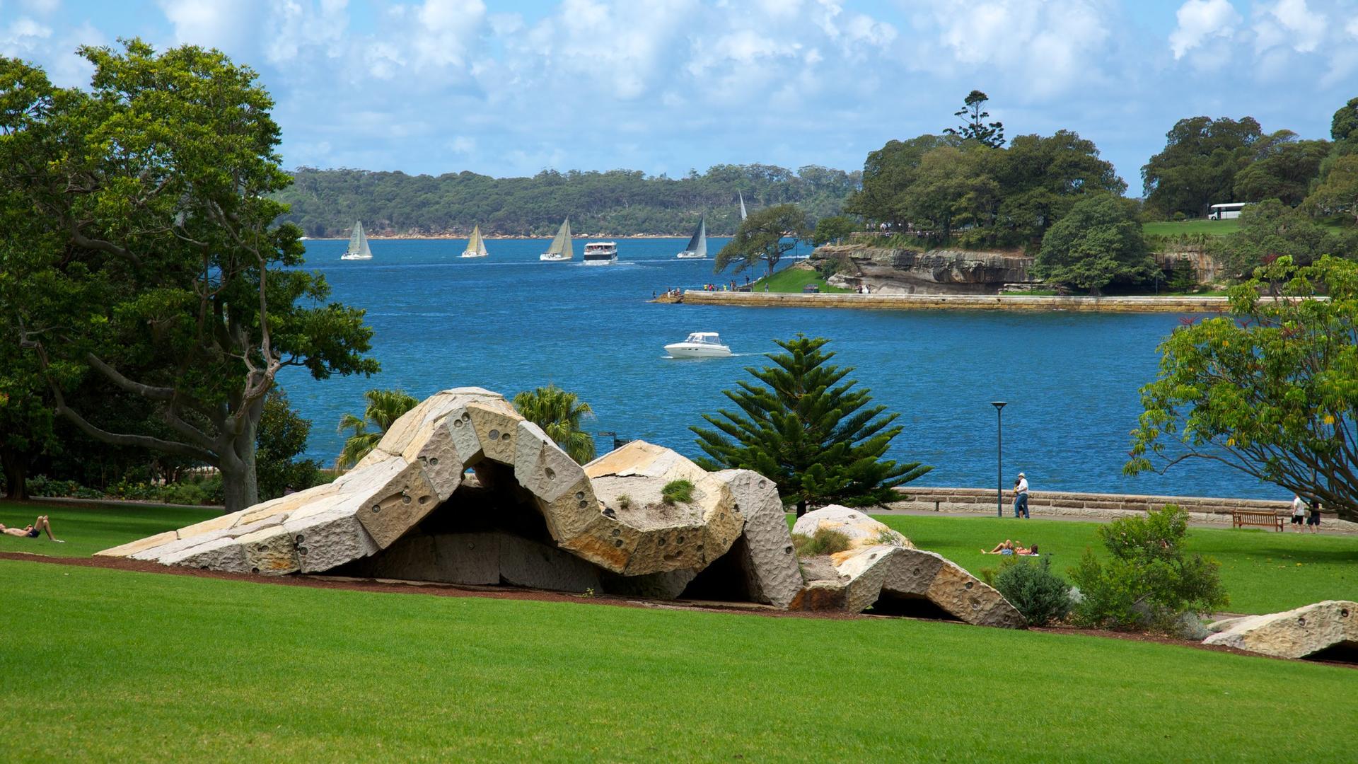 PRIVATE Sydney City Bondi Beach Opera House & Botanic Garden Tour - Thumbnail 11