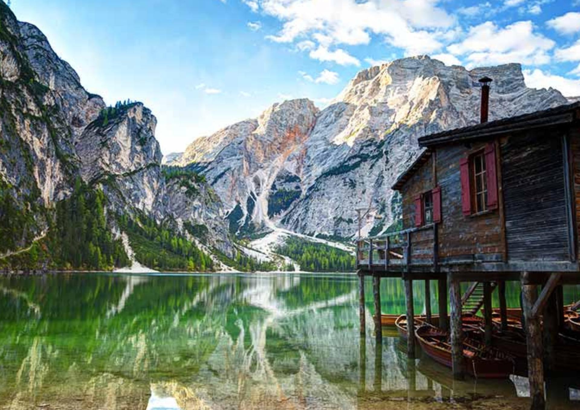 Lake Braies & Dolomites Full-Day Small Group Tour - Thumbnail 16