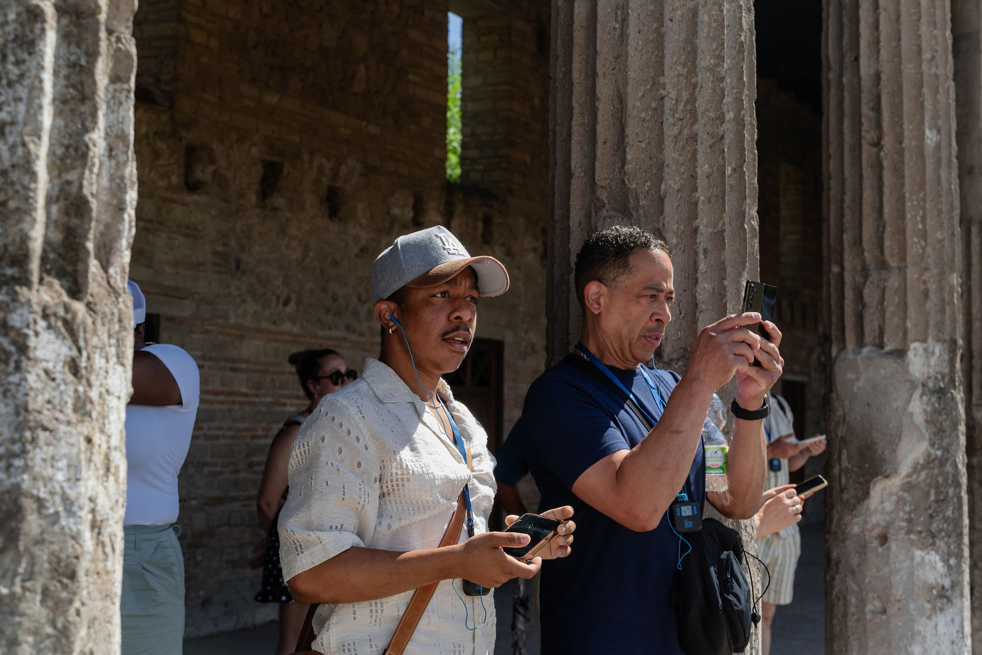 From Naples: Shore Excursion Tour with Admission in Pompeii - Thumbnail 5