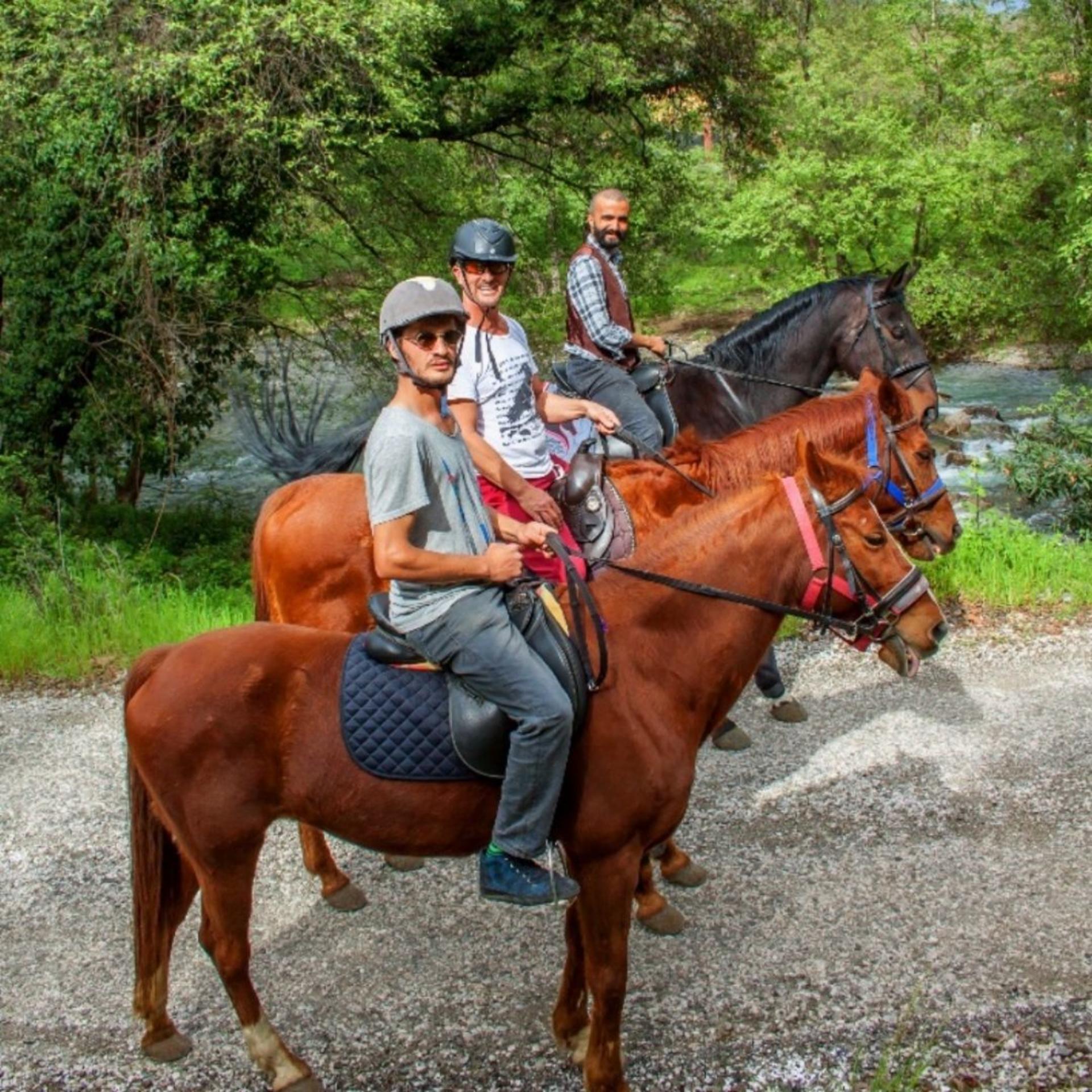 Kusadasi Horse Riding Experience with Transfer - Thumbnail 9