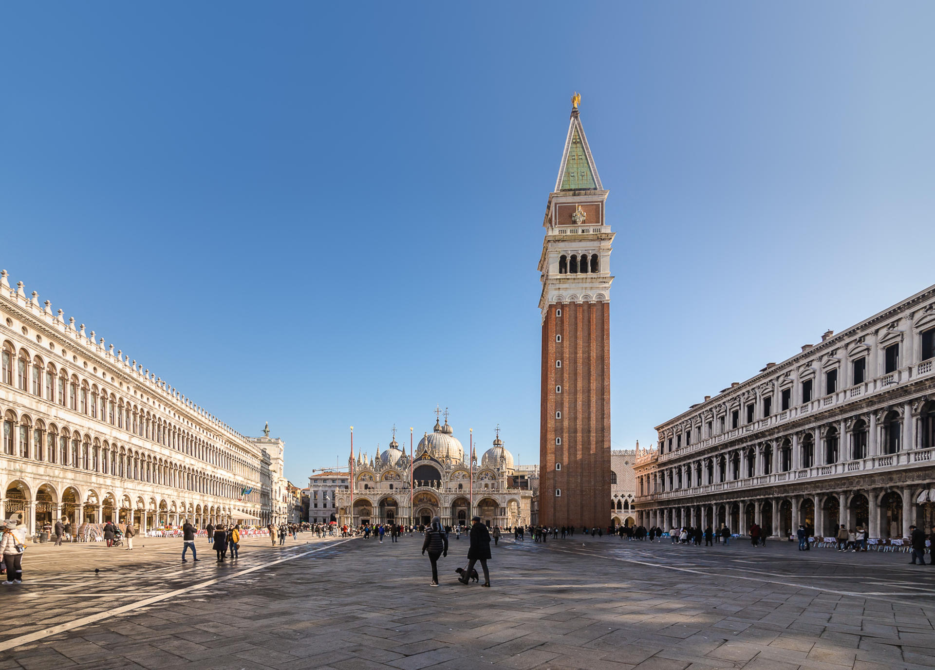 Venice: Bell Tower & St Mark's Square History Gallery Ticket - Thumbnail 7