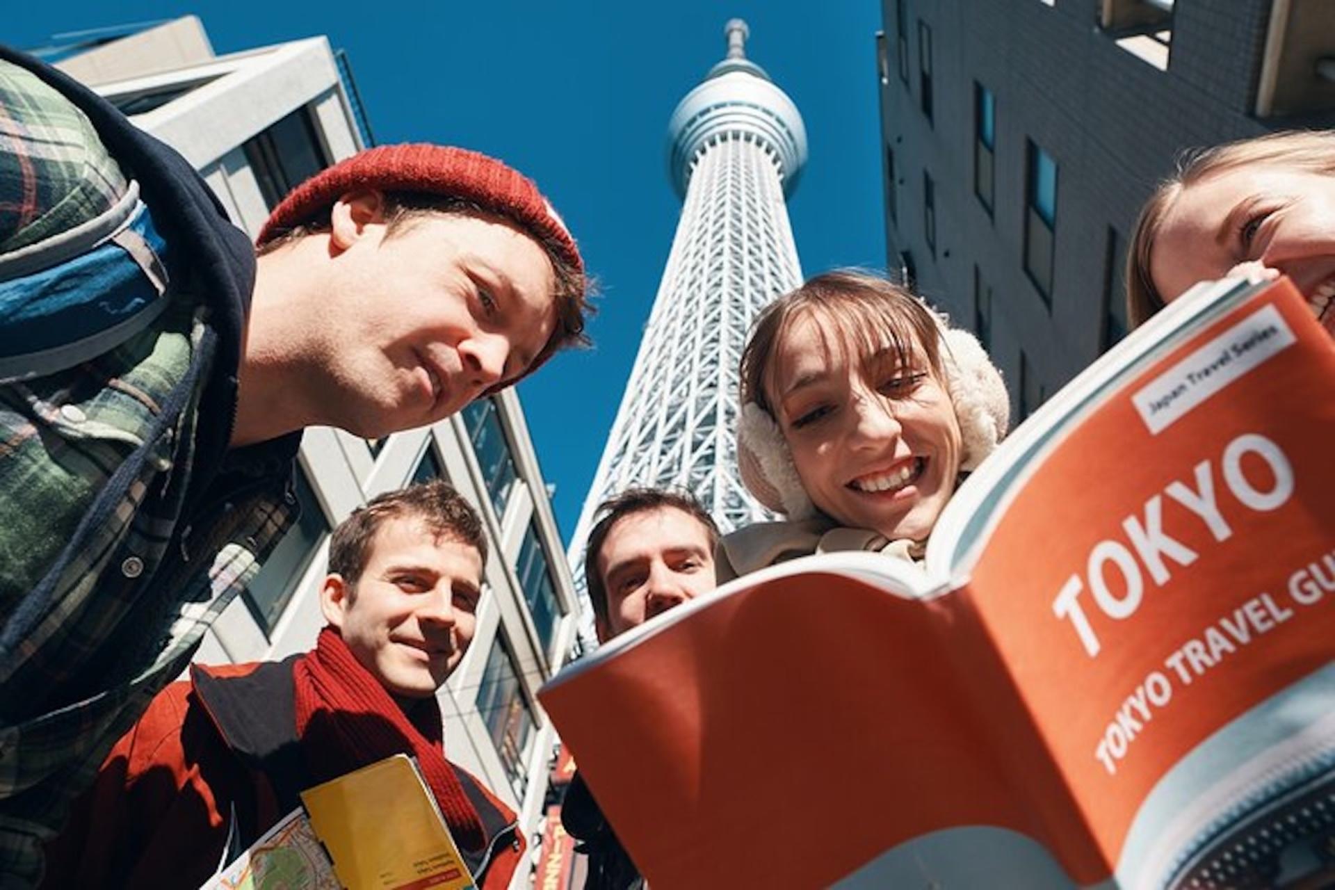 Tokyo: Historical Walking Tour of Skytree and Asakusa - Image 1