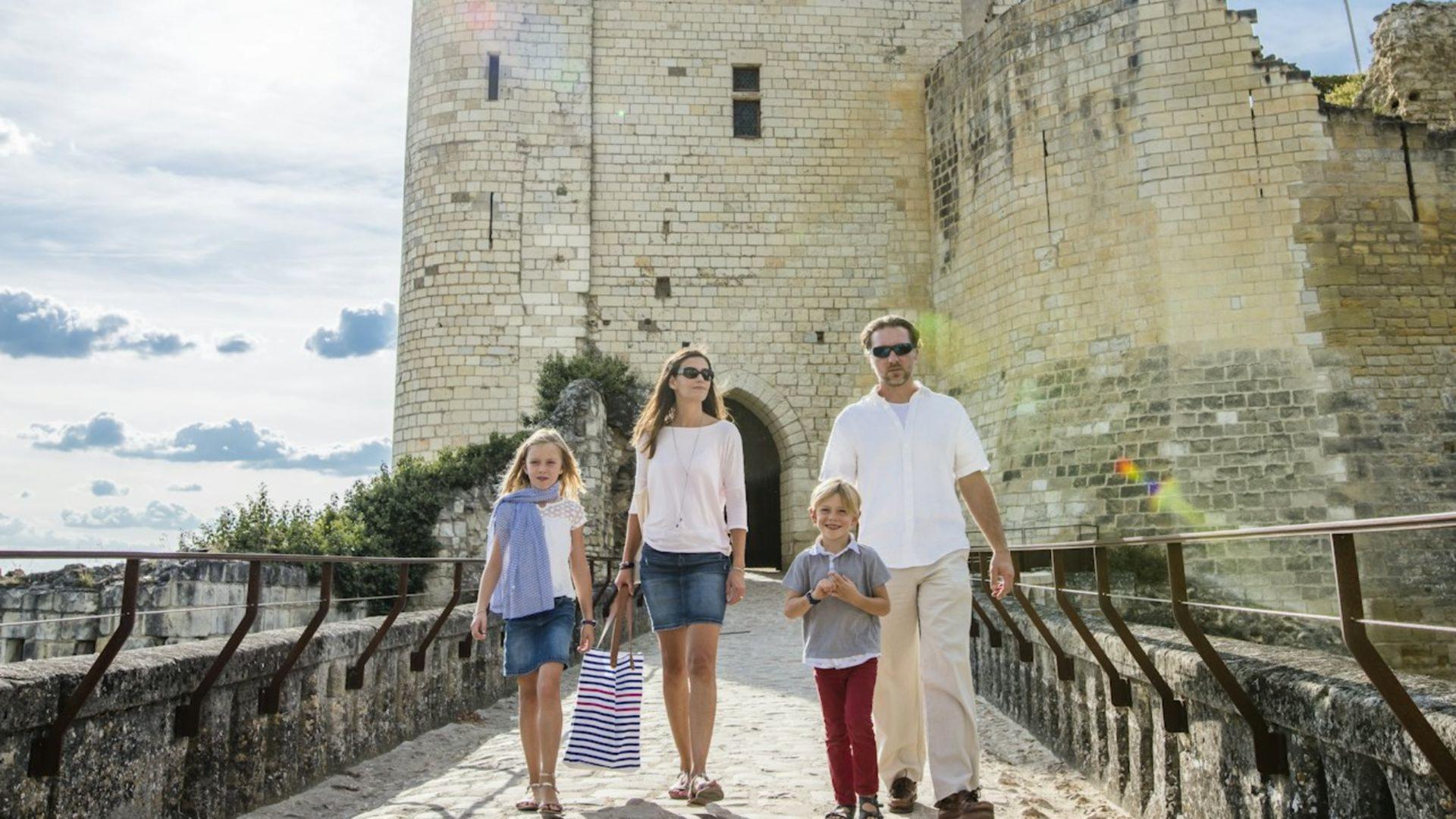 Forteresse Royale de Chinon ticket  - Thumbnail 5