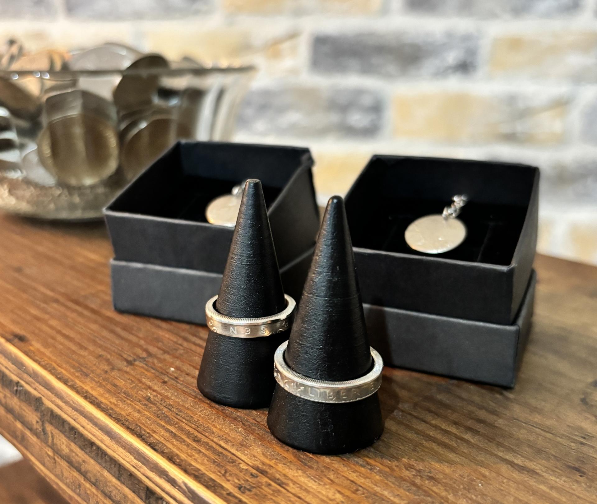 [KRONE Kyoto Arashiyama Branch] Coin Ring Workshop - Thumbnail 10