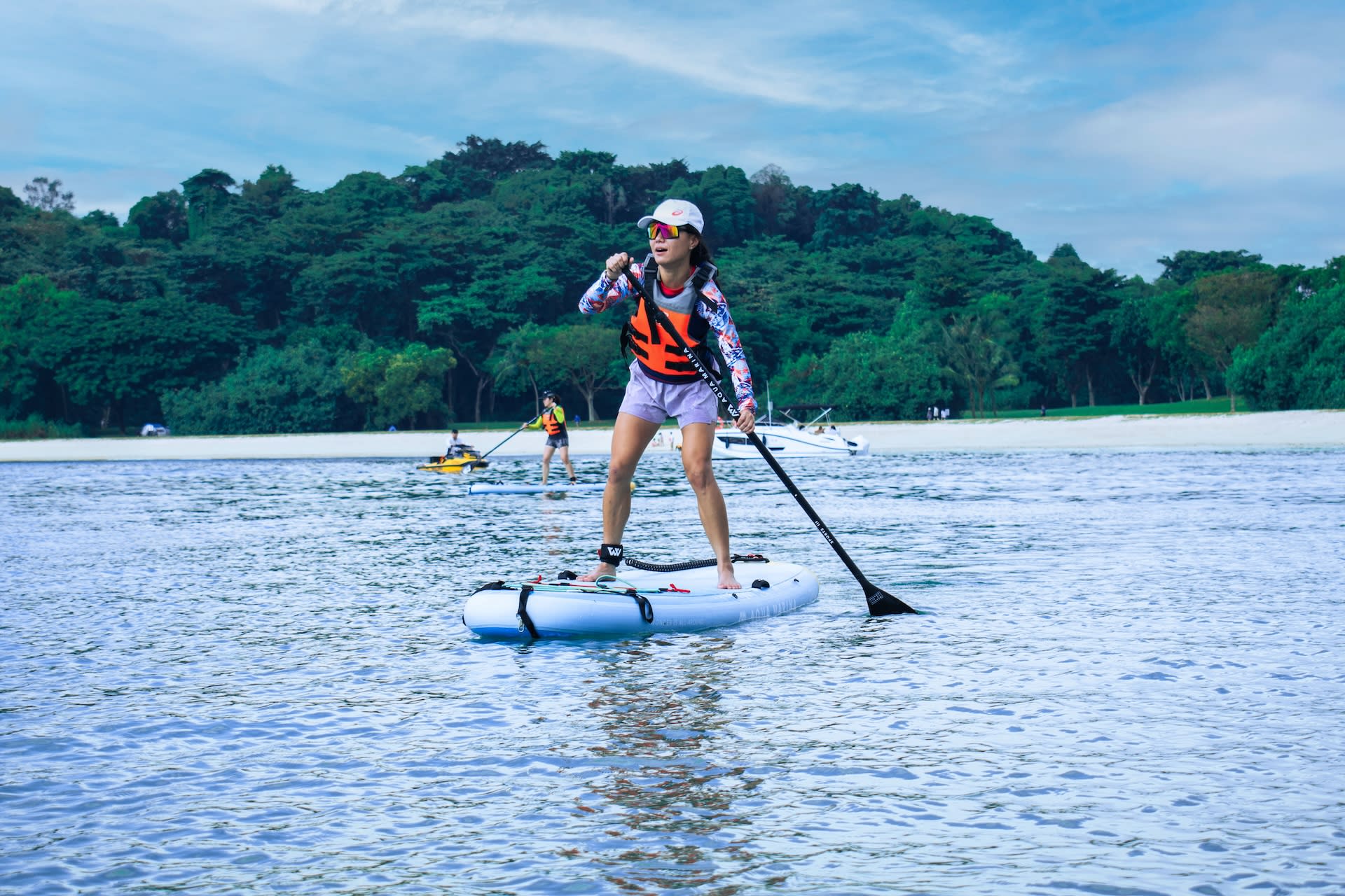 Kayak, Stand Up Paddle Board, SUP Yoga at Lazarus Sea Sports Centre - Thumbnail 5