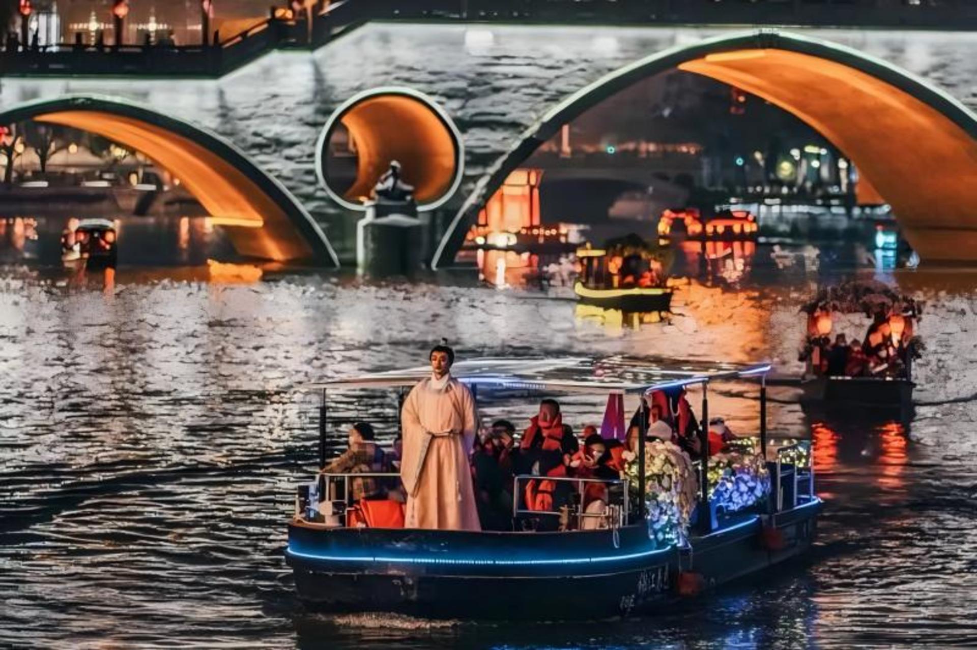 Chengdu Kuanzhai Alley + Hanfu Experience/Sichuan Opera Performance Day Trip - Thumbnail 3