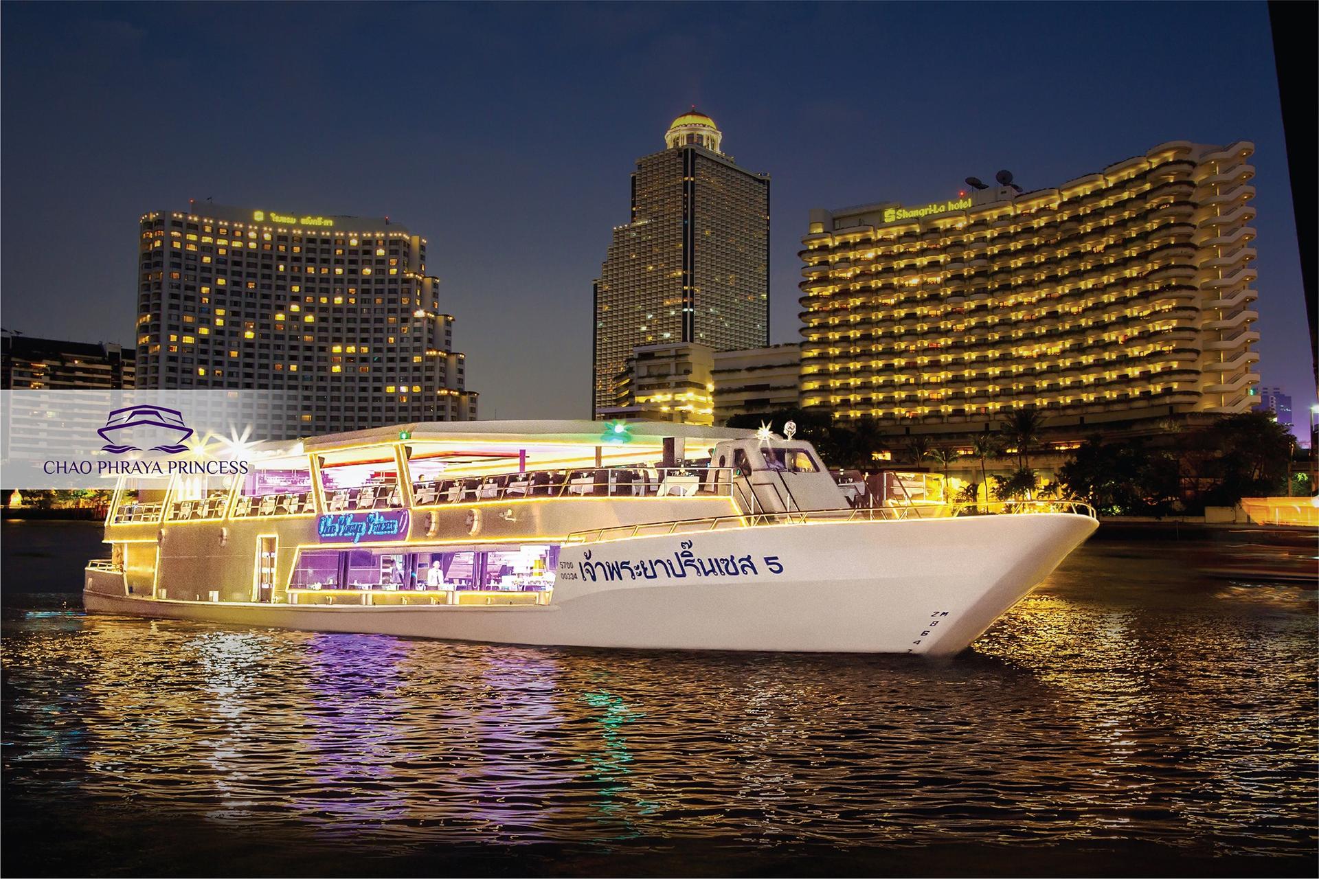 Private Bangkok Safari World, Chocolate Ville, Dinner Cruise Tour - Thumbnail 14