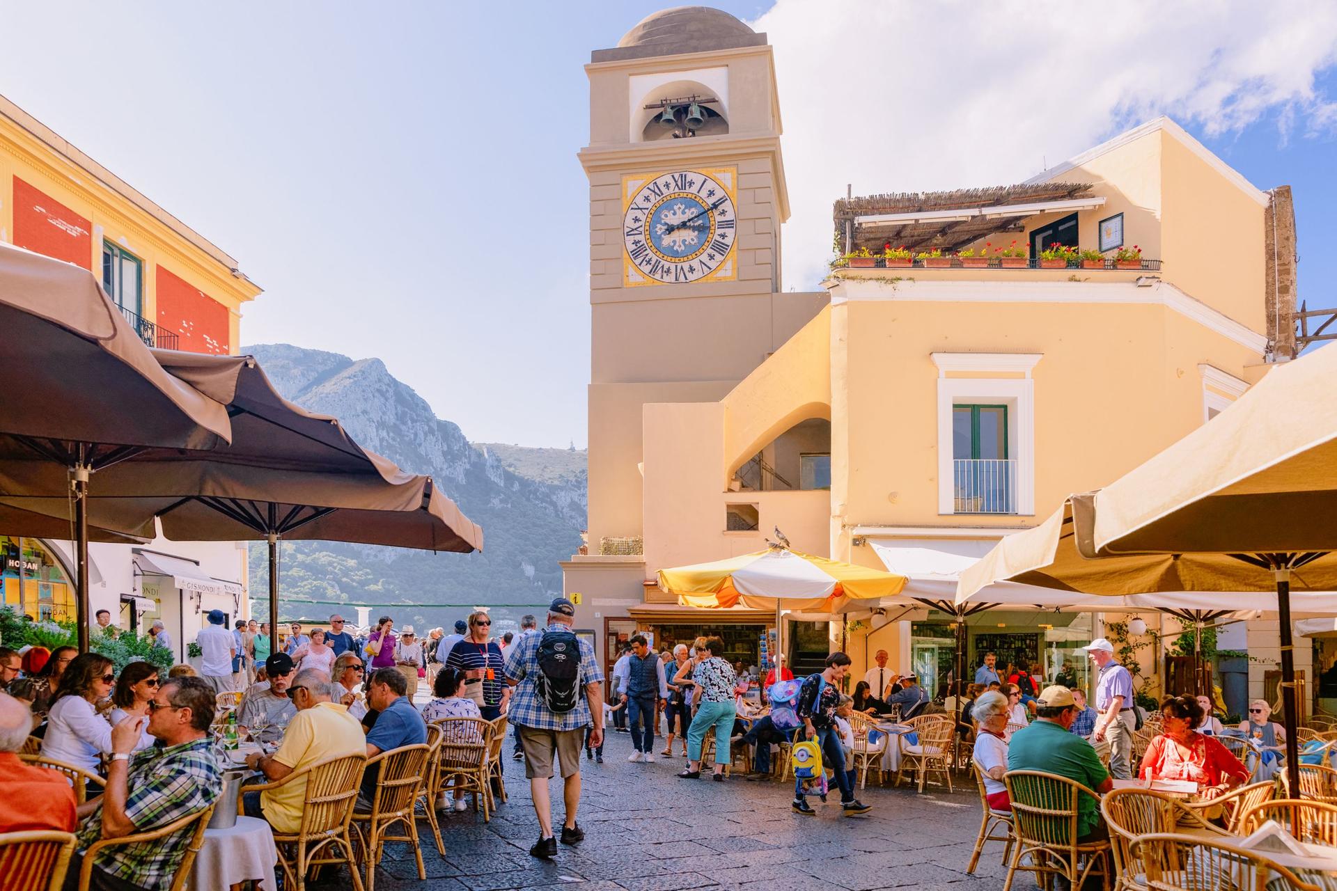 From Naples: Capri & Anacapri Tour with optional Pick-up  - Thumbnail 4