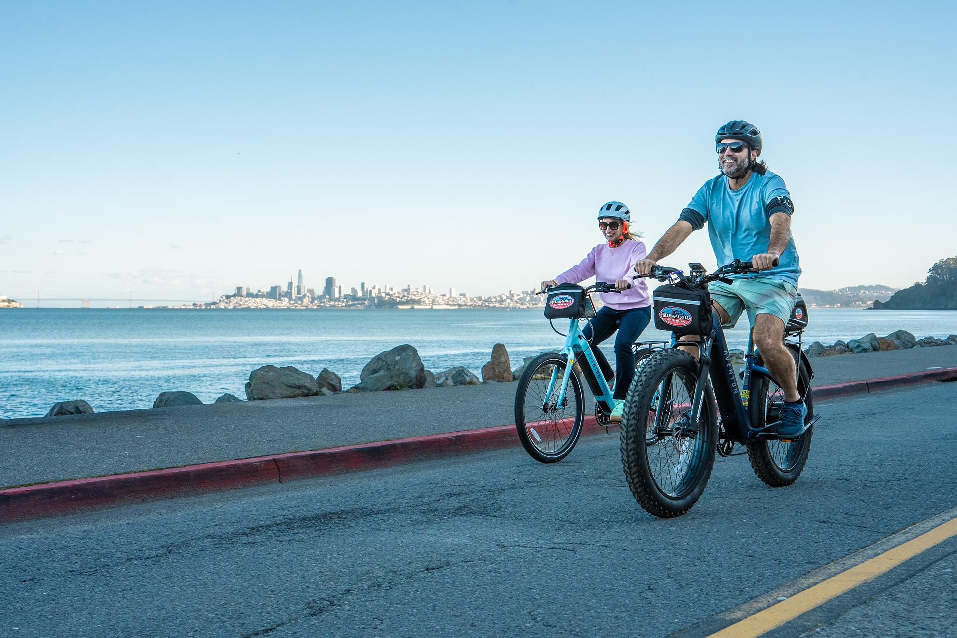 San Francisco Bike Rentals - Thumbnail 3