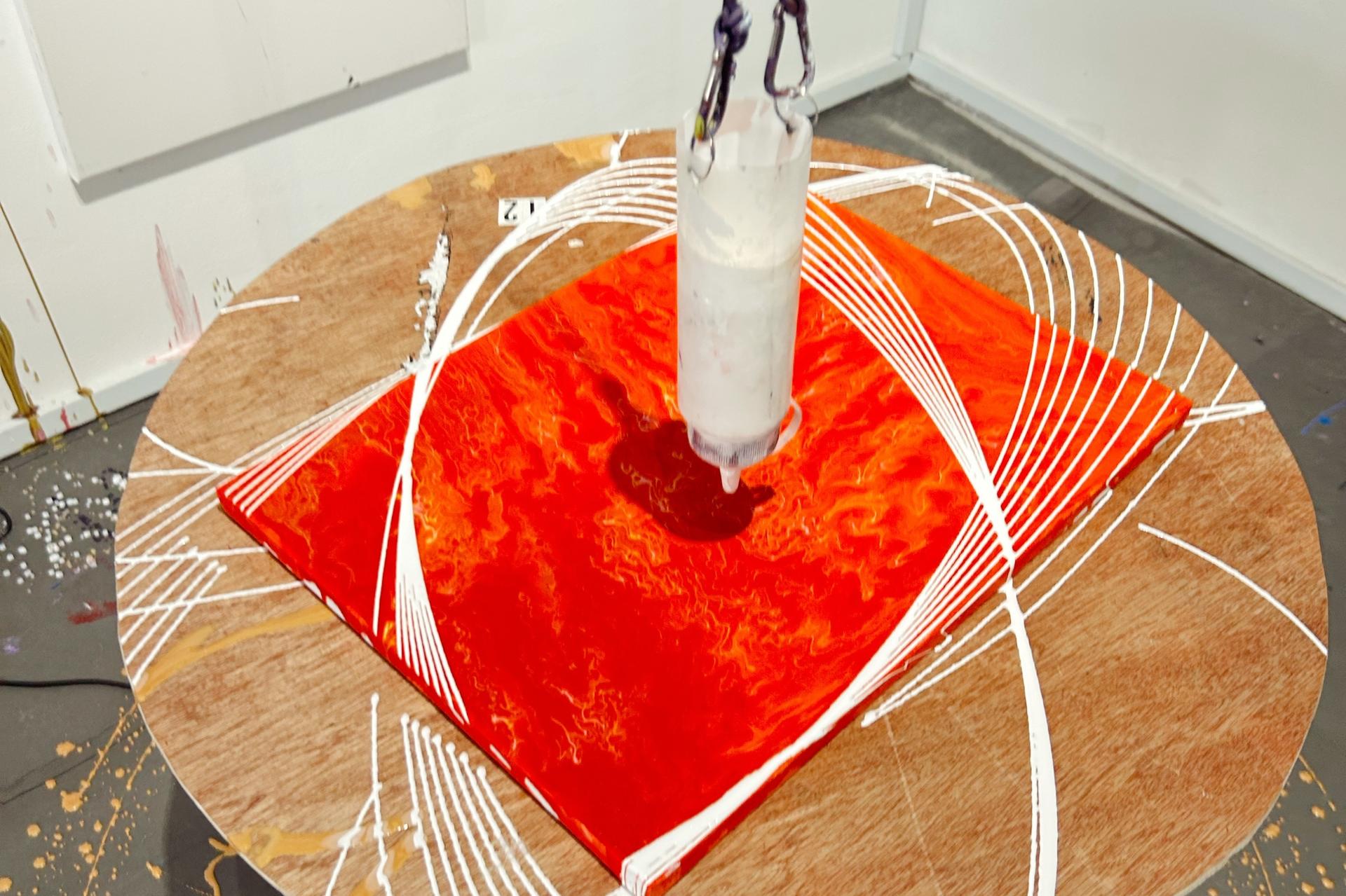 Pendulum Art Workshop by Spinning Lab in Johor Bahru - Thumbnail 12