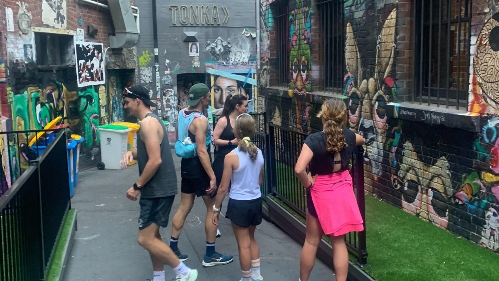 History & Donuts Guided Walking Tour in Melbourne - Thumbnail 7