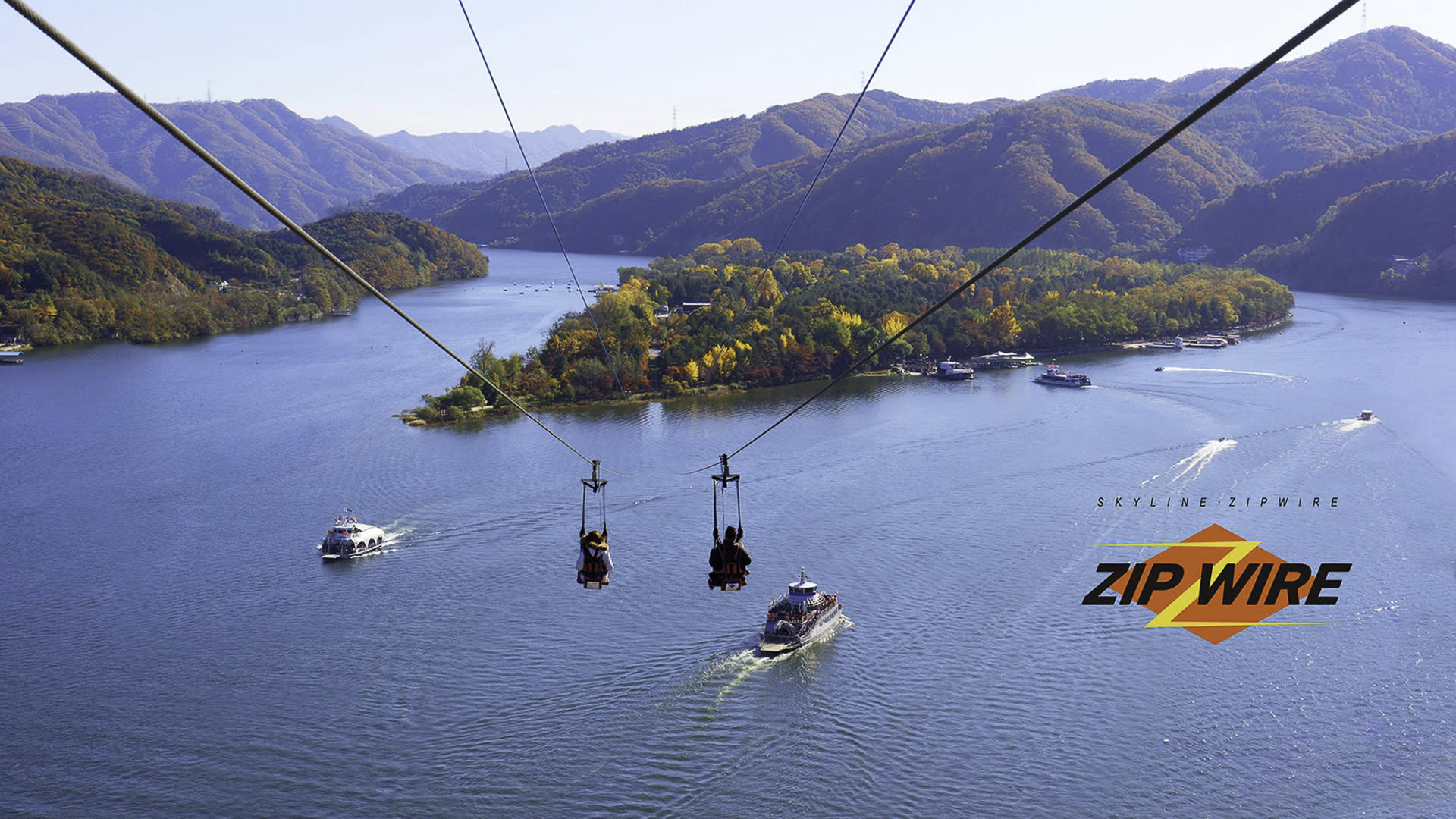 9-Hour Private Car Charter to Nami Island Suburb / Alpaca World from Seoul - Thumbnail 8