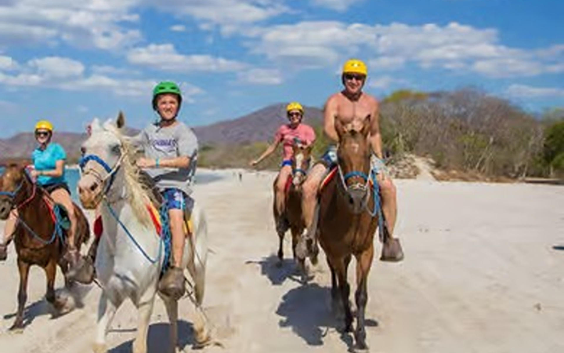 Antalya Horse Riding Experience - Thumbnail 3