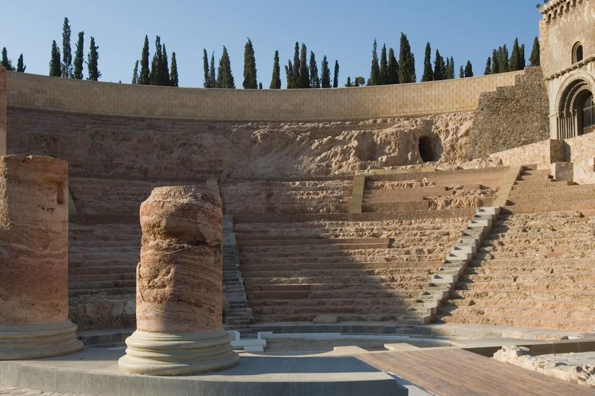 Roman Theater of Cartagena ticket - Image 1