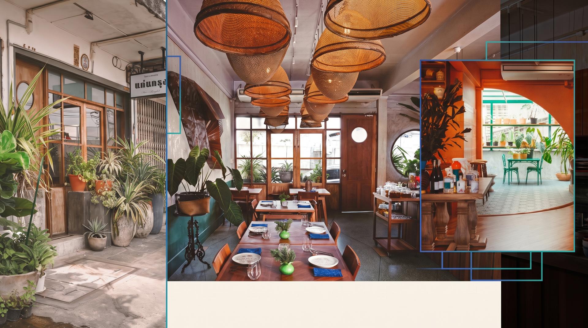 KAENKRUNG Restaurant Bangkok - Thumbnail 3